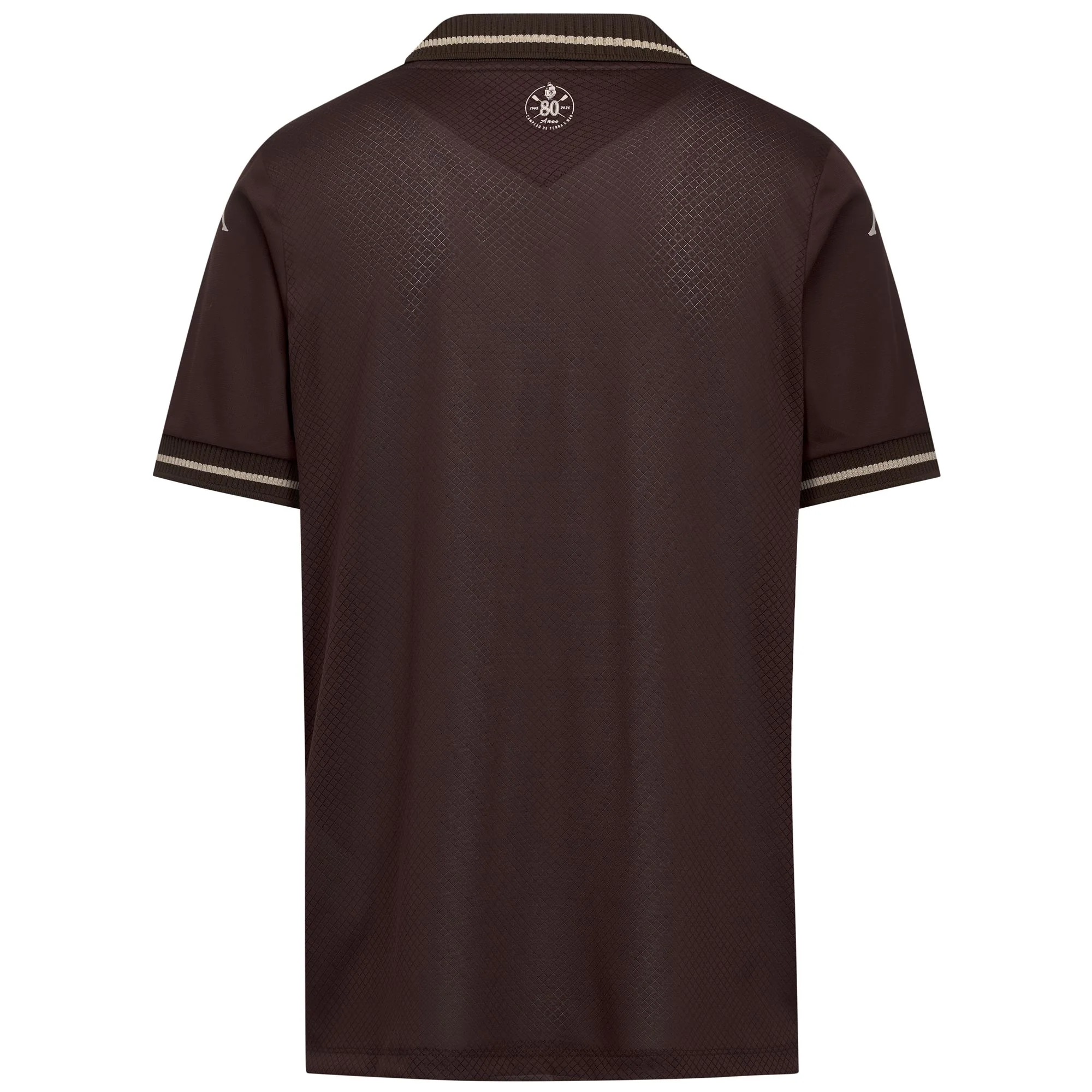 KOMBAT PRO VASCO - Active Jerseys - Polo - Man - BROWN MARTINI - Image 3