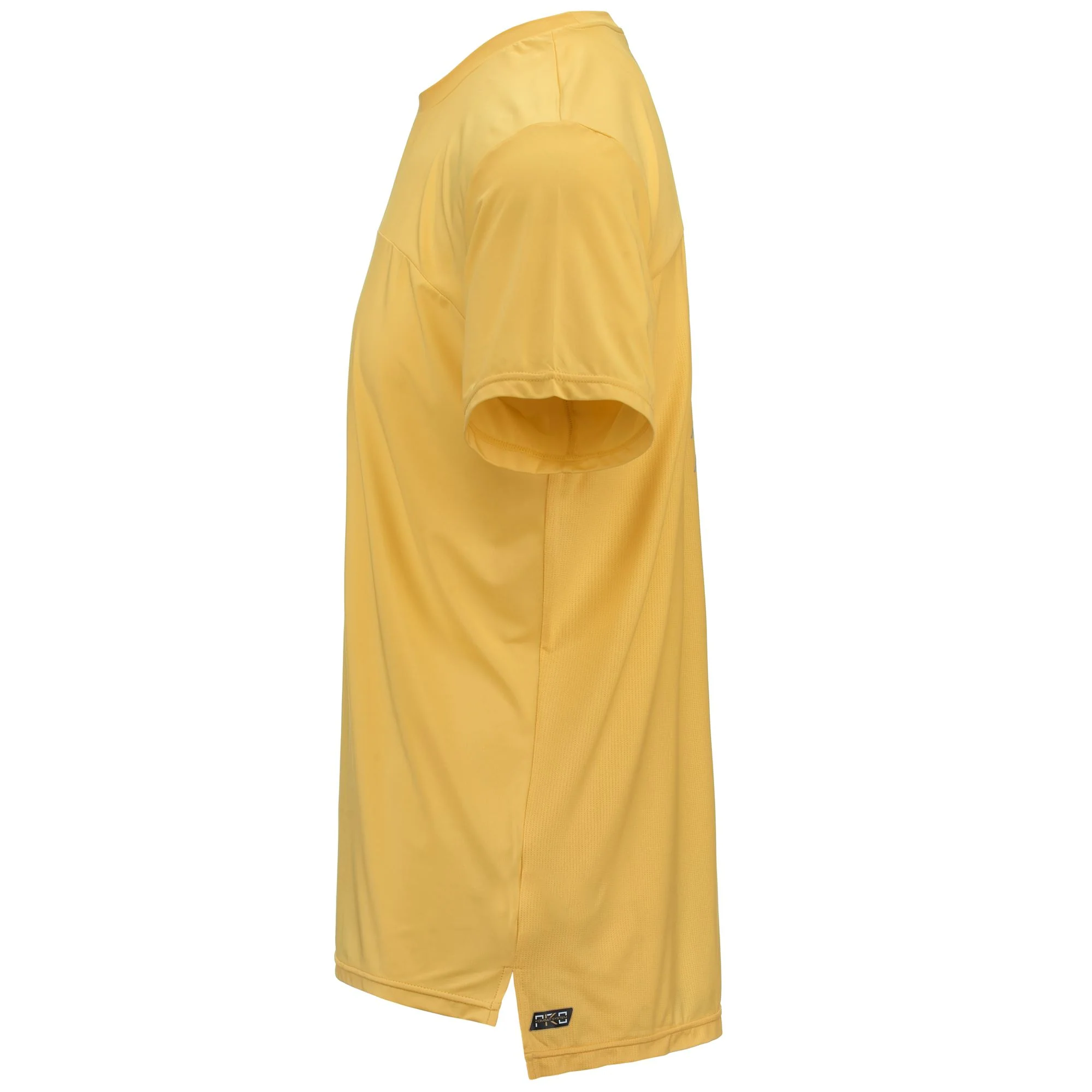 KOMBAT RUN FAPI - Active Jerseys - Shirt - Man - YELLOW ILLUMINATING - Image 2