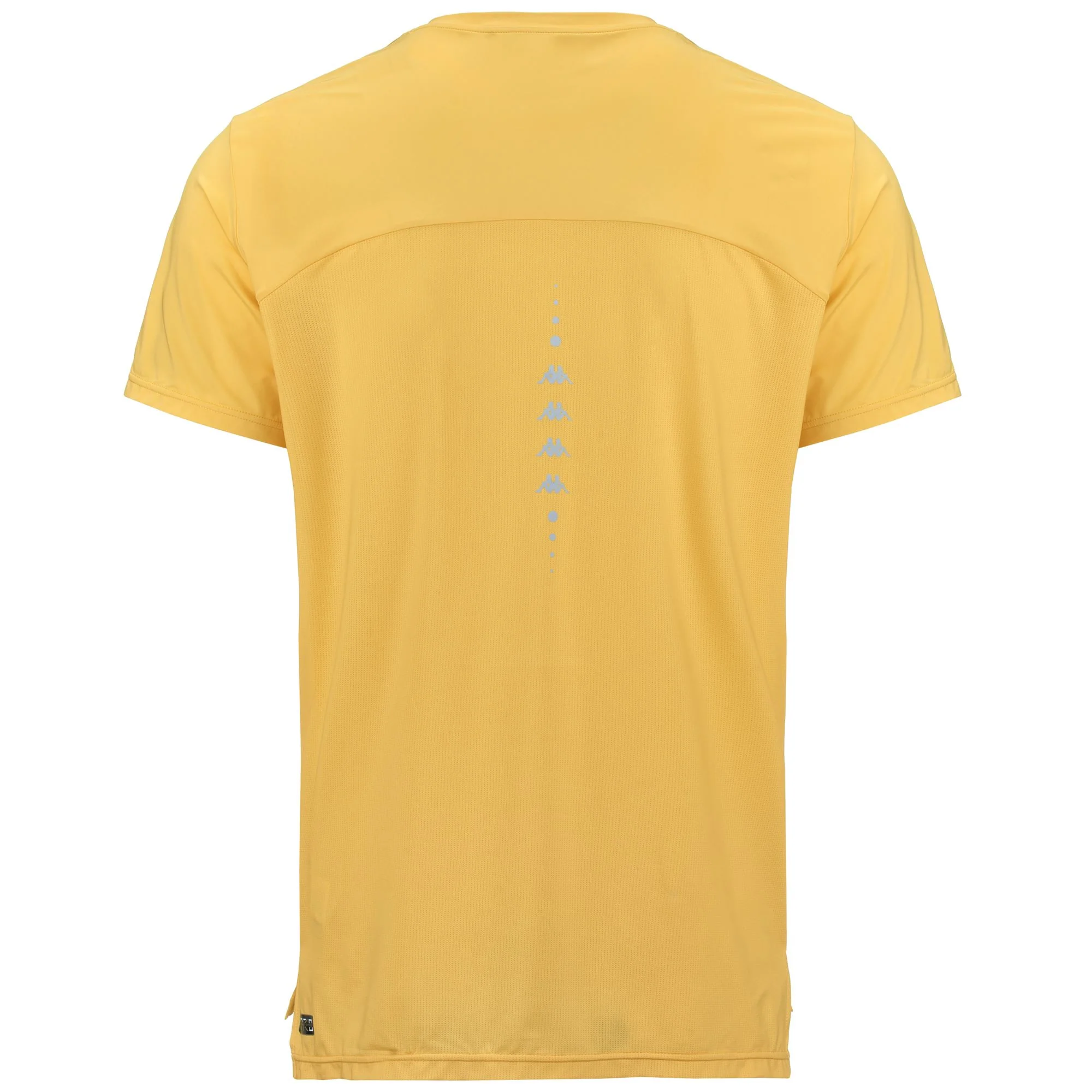 KOMBAT RUN FAPI - Active Jerseys - Shirt - Man - YELLOW ILLUMINATING - Image 4
