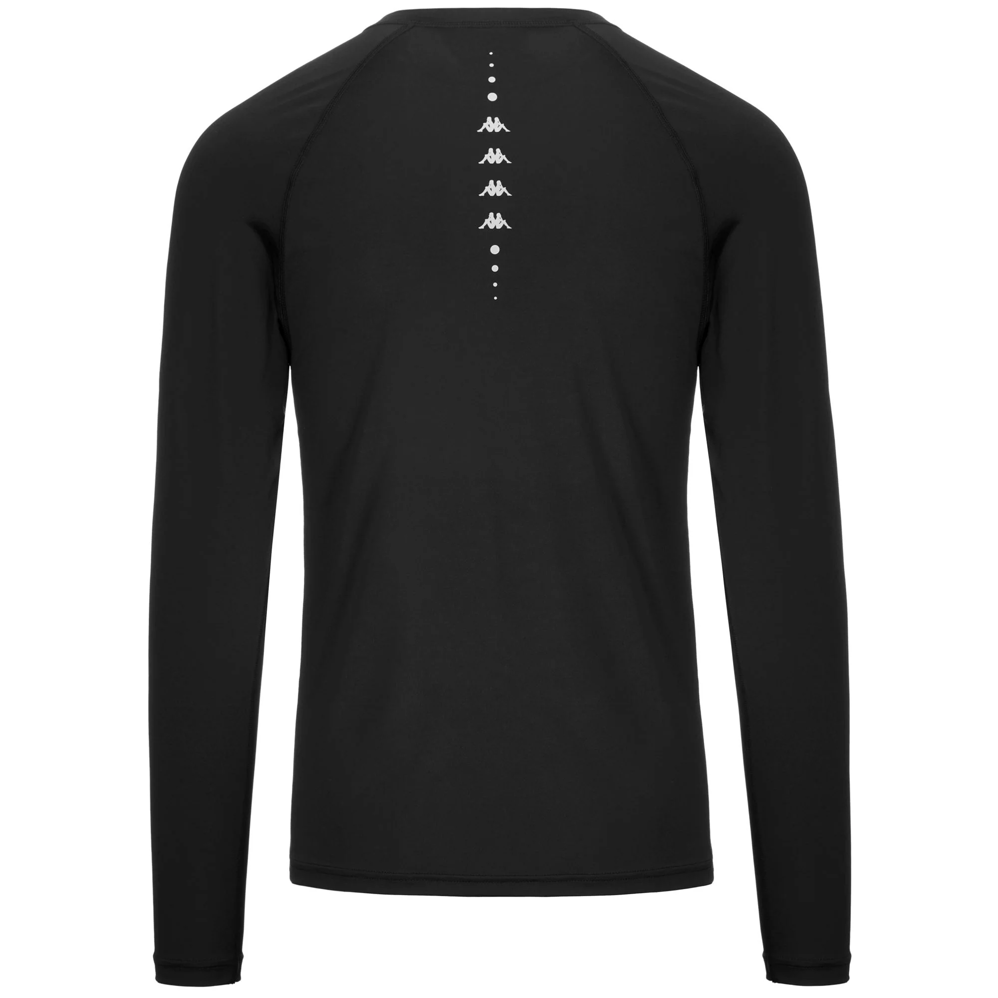 KOMBAT RUN FOPE - Active Jerseys - Shirt - Man - BLACK - Image 3