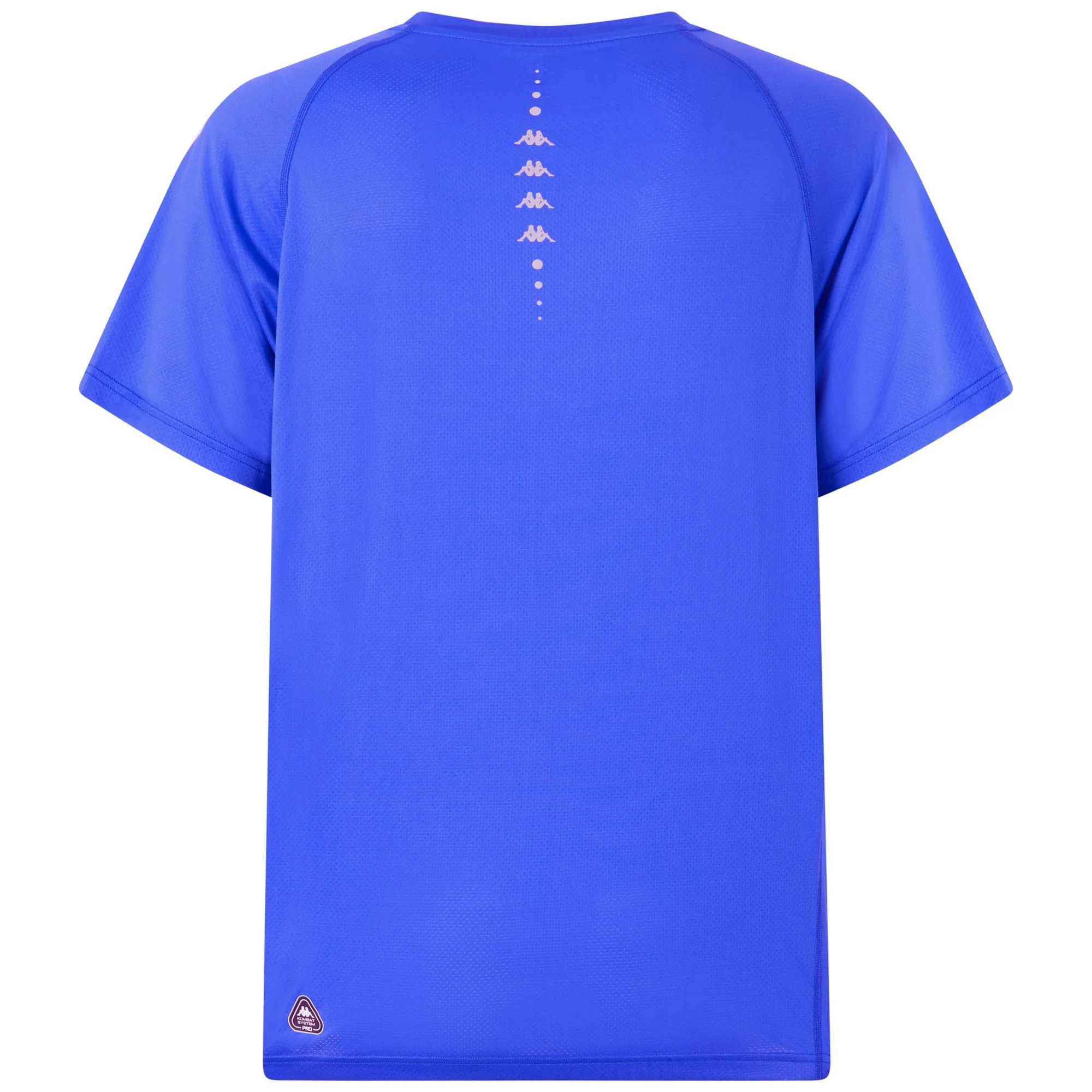 KOMBAT RUN FORO - Active Jerseys - Shirt - Man - BLUE ROYAL - Image 4