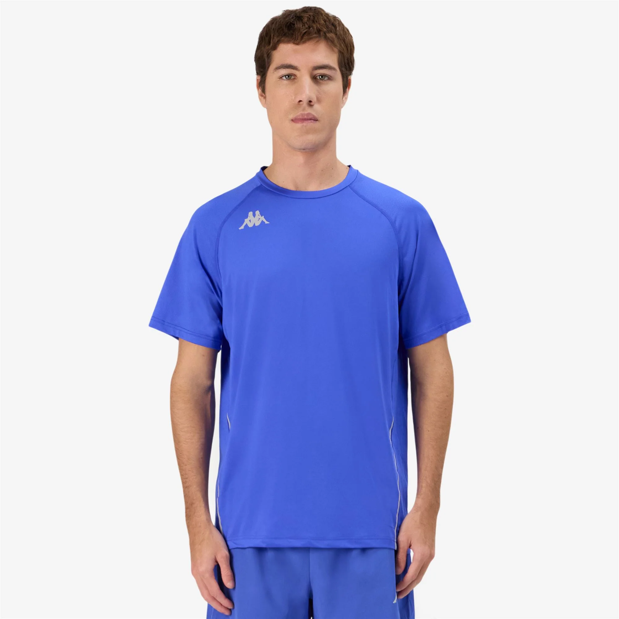KOMBAT RUN FORO - Active Jerseys - Shirt - Man - BLUE ROYAL - Image 6