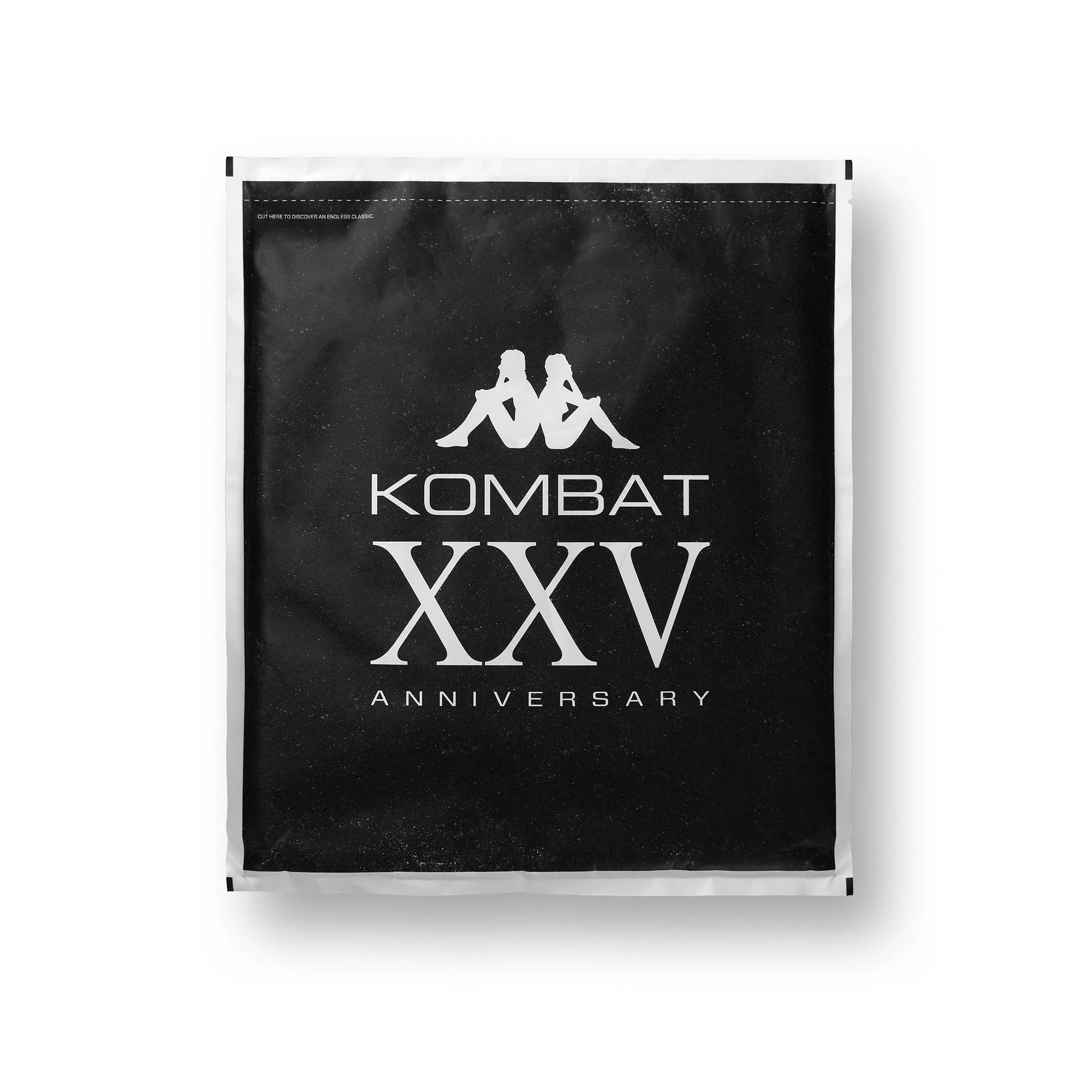 KOMBAT XXV VASCO - Active Jerseys - Shirt - Man - BLACK-WHITE - Image 5