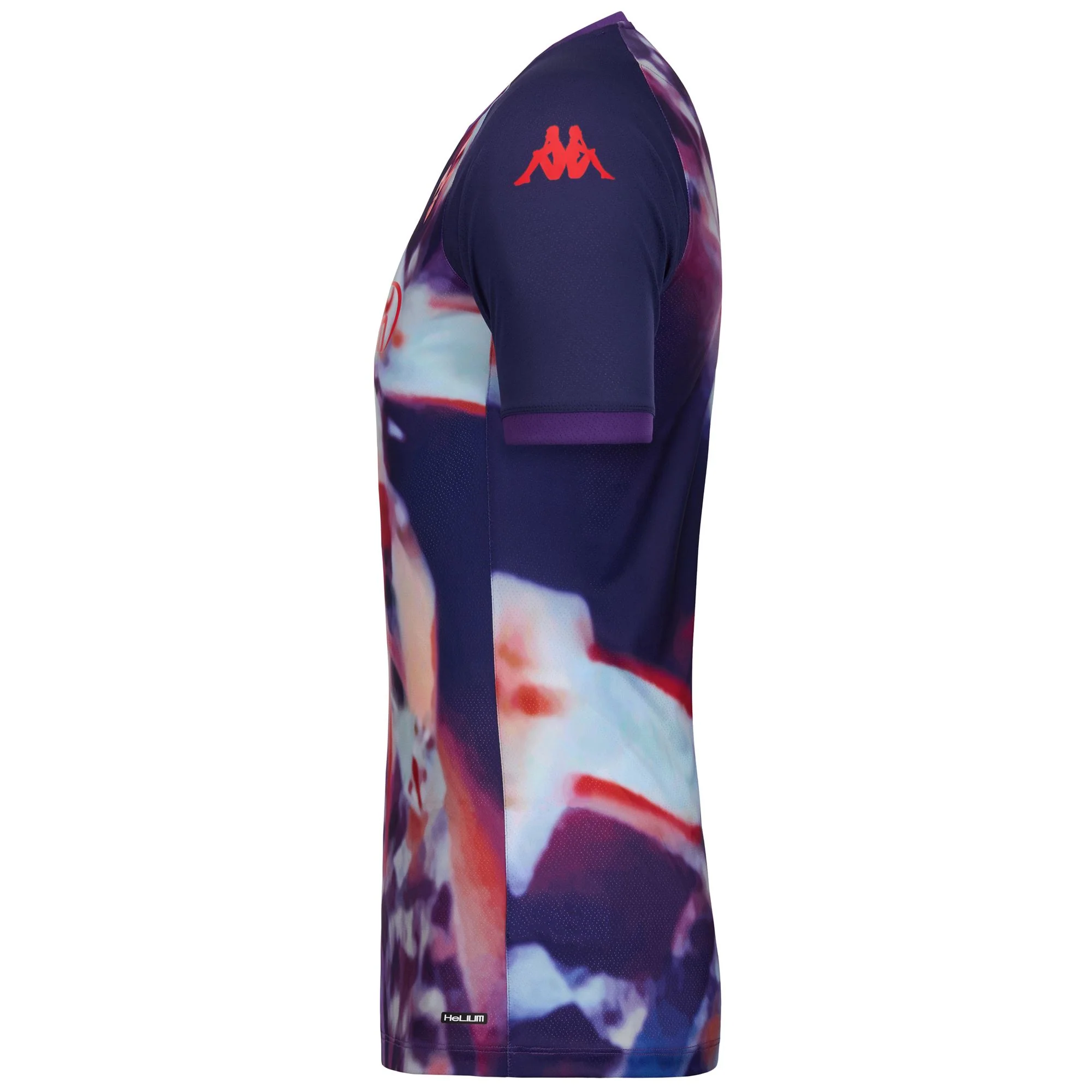 MOKIBAPRE PRO FIORENTINA - Active Jerseys - Shirt - Man - BLUE ASTRAL-VIOLET INDIGO