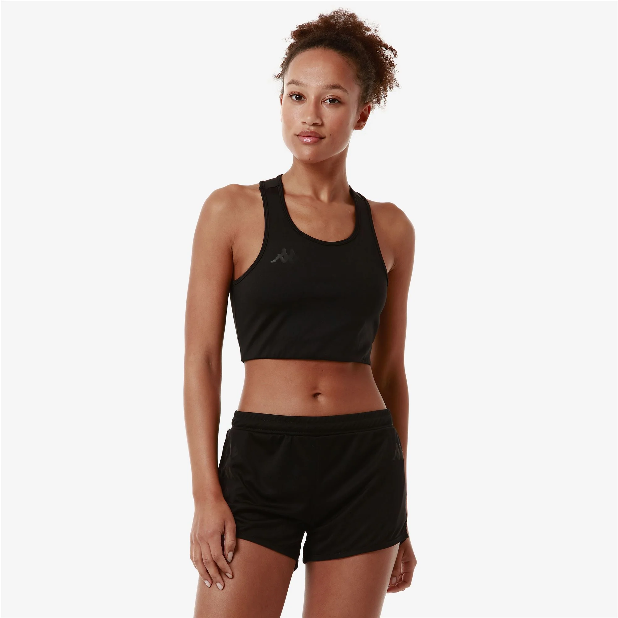ECIR - Active Jerseys - Top - Woman - BLACK - Image 5