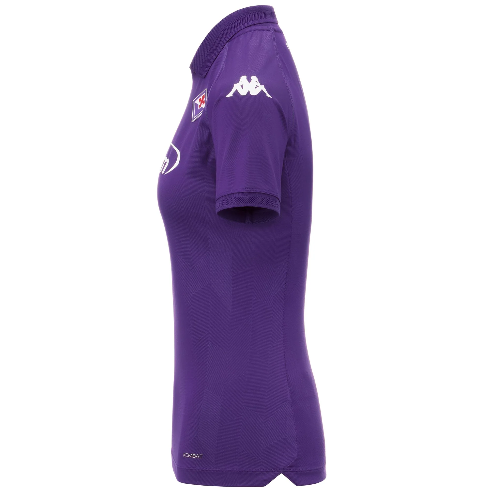 KOMBAT LADY PRO 2025 FIORENTINA - Active Jerseys - Shirt - Woman - VIOLET INDIGO - Image 4