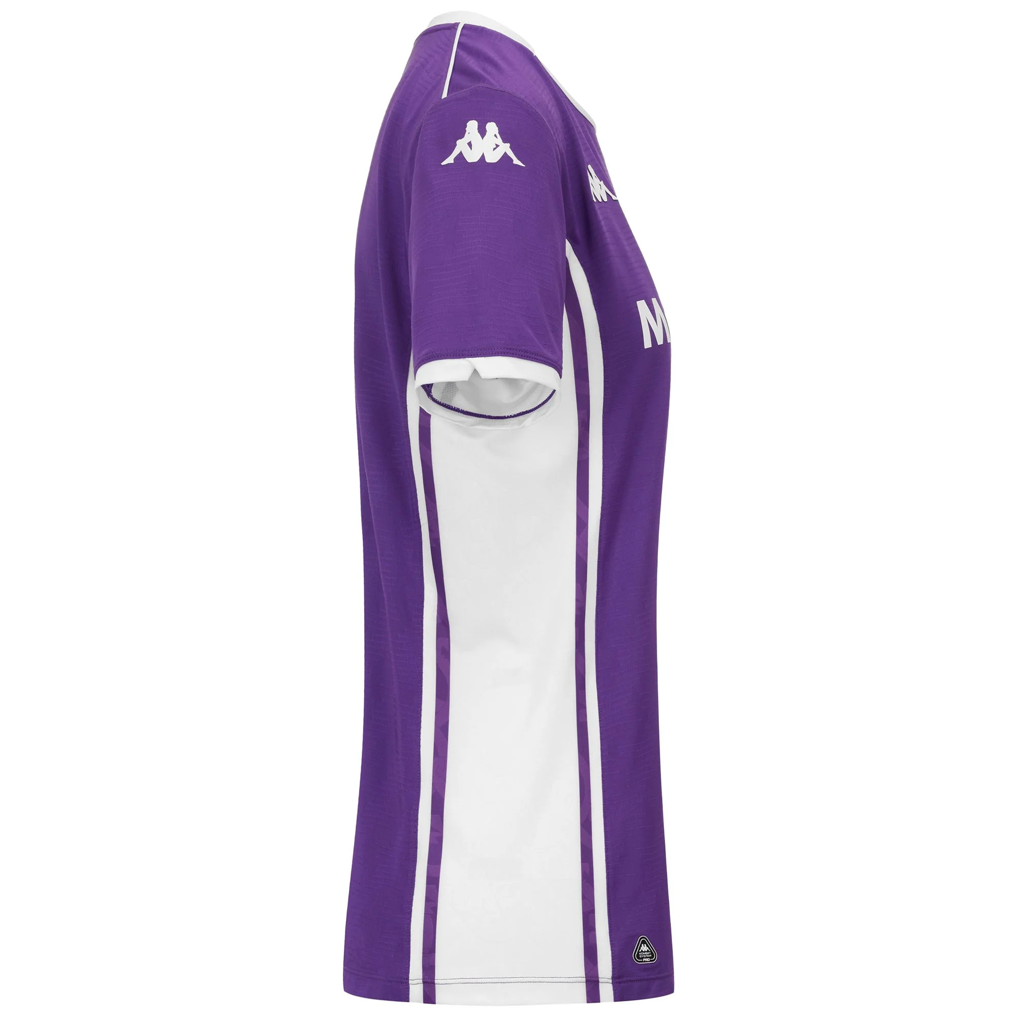 KOMBAT PRO 2026 HOME FIORENTINA - Active Jerseys - Shirt - Woman - VIOLET TILLANDSIA-WHITE - Image 3