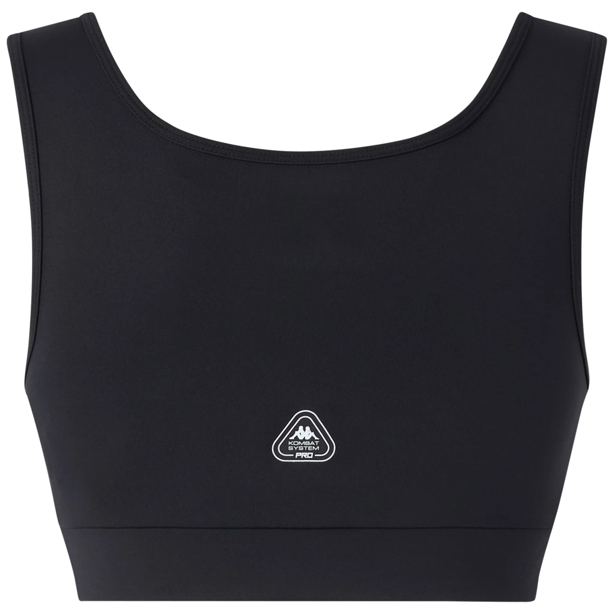 KOMBAT WKT ETILEA - Active Jerseys - Top - Woman - BLACK-NEON CORAL - Image 4