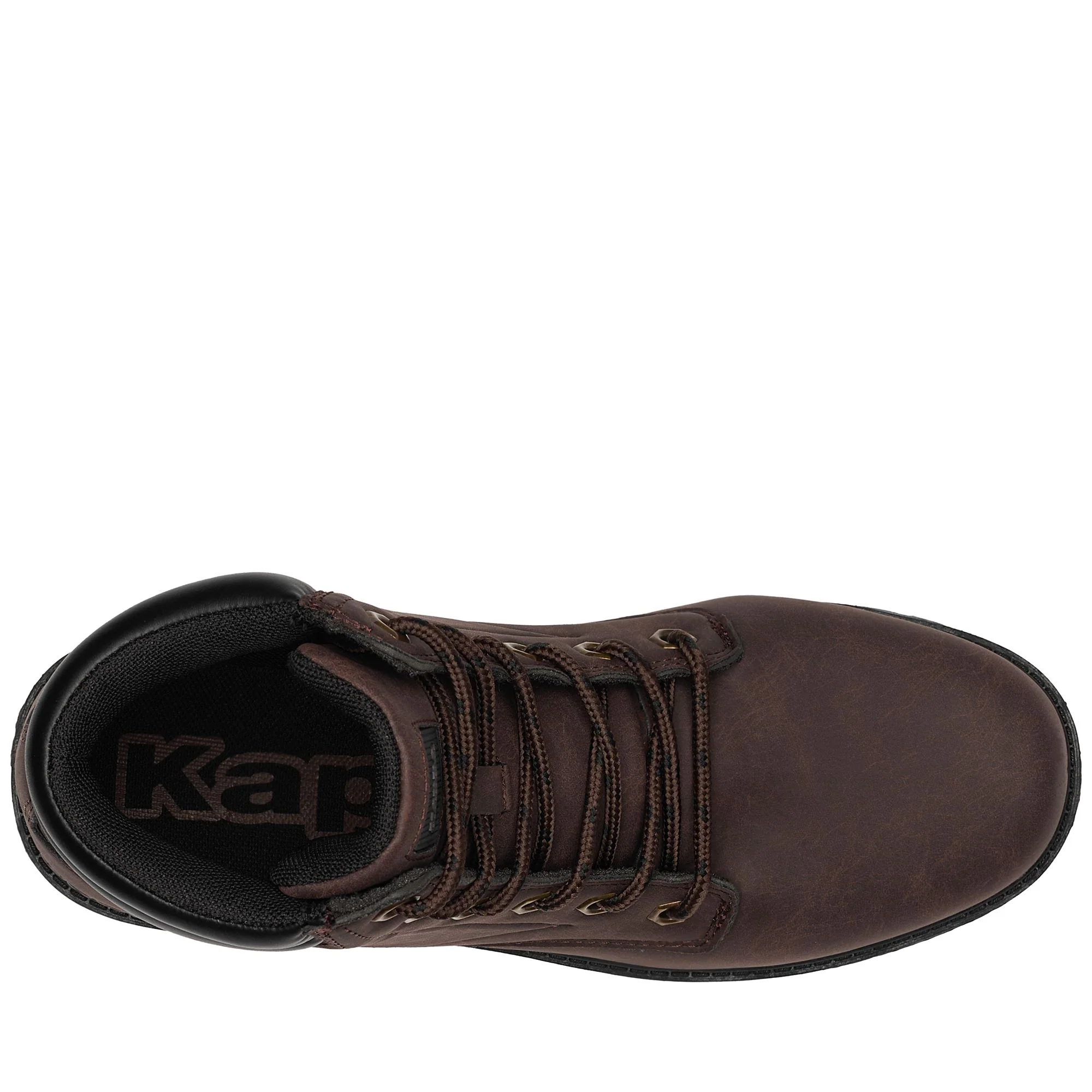ASTOR - Ankle Boots - Laced - Unisex - BROWN COFFEE - Image 2