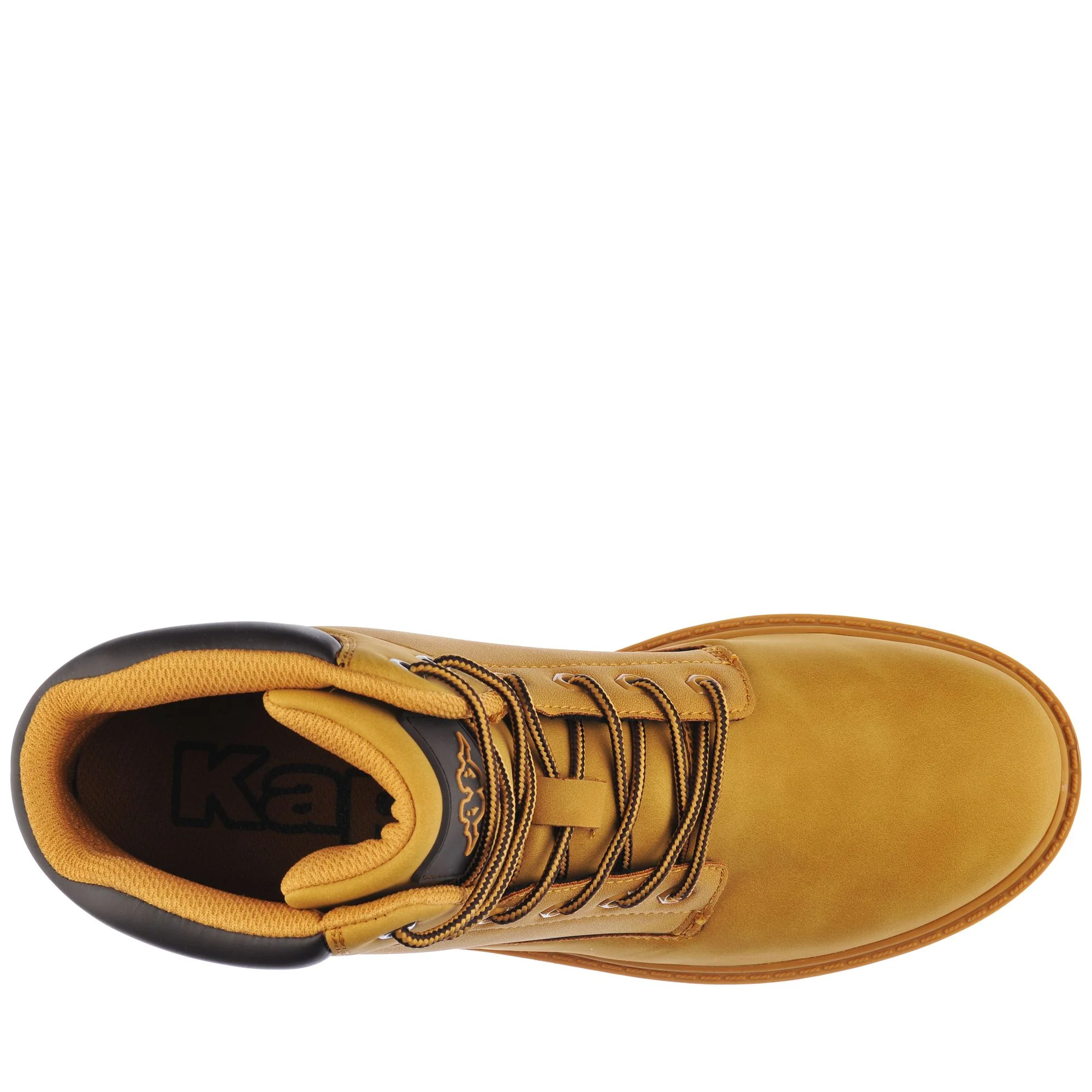 LOGO FILLMORE MD - Ankle Boots - Laced - Unisex - YELLOW TAN-BROWN DK - Image 2