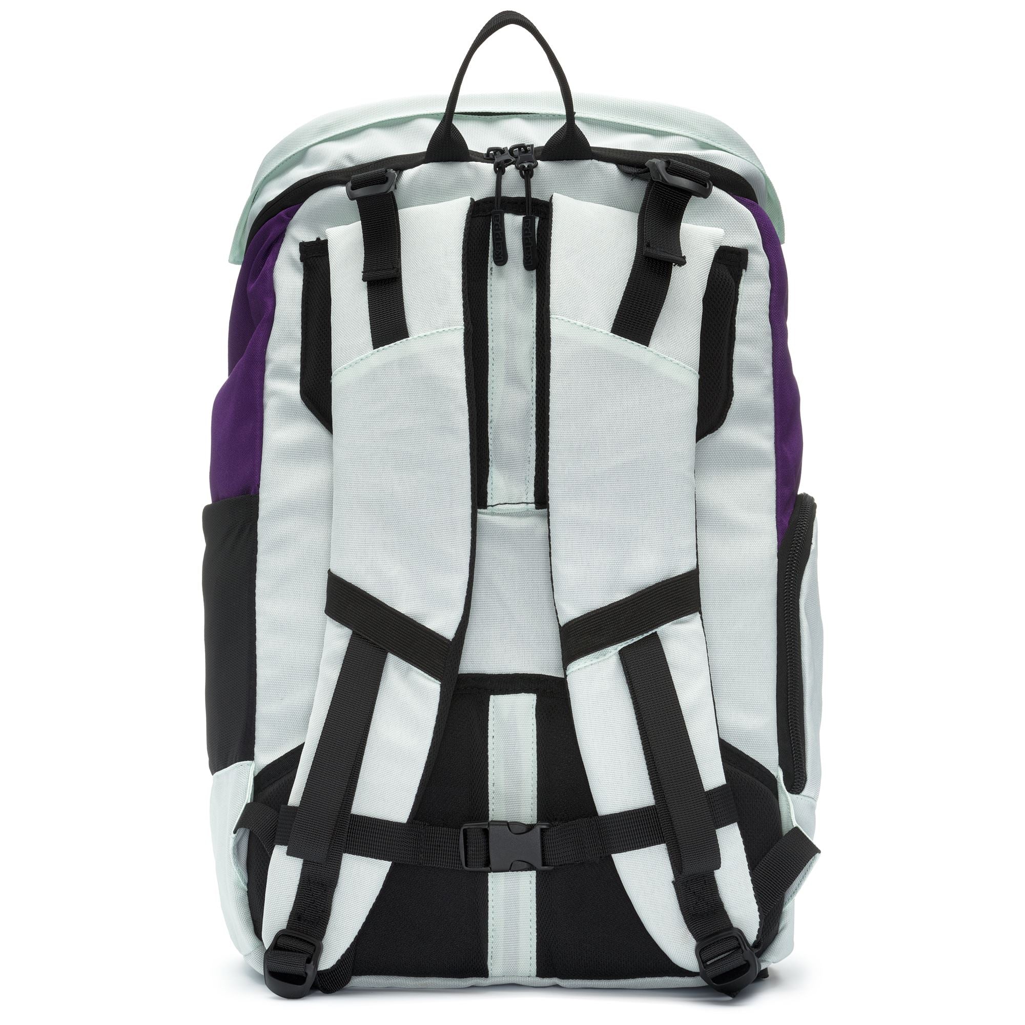 ARETI FIORENTINA - Bags - Backpack - Unisex - GREEN WATER-VIOLET INDIGO - Image 3