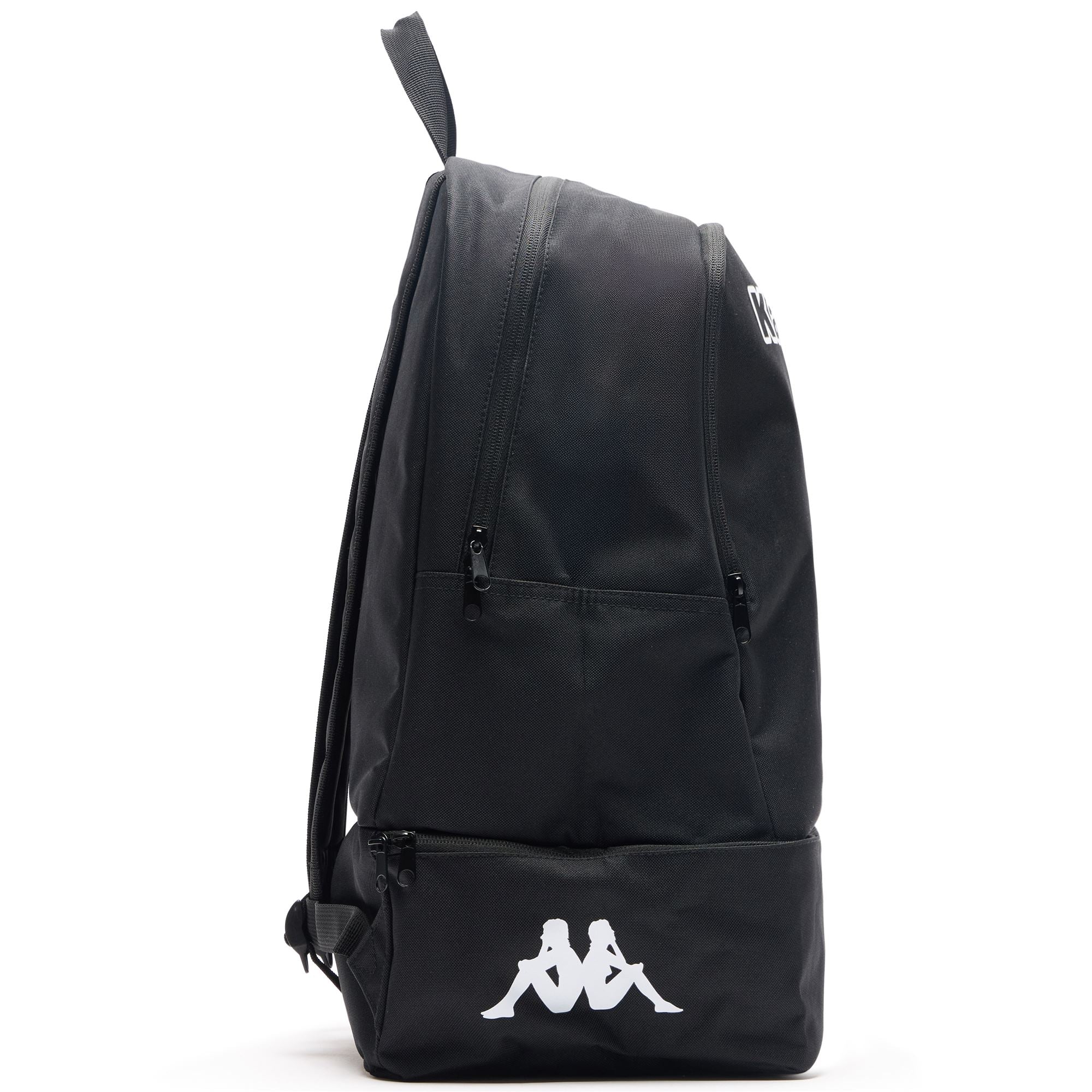KAPPA4FOOTBALL BACKPACK - Bags - Backpack - Unisex - BLACK - Image 2