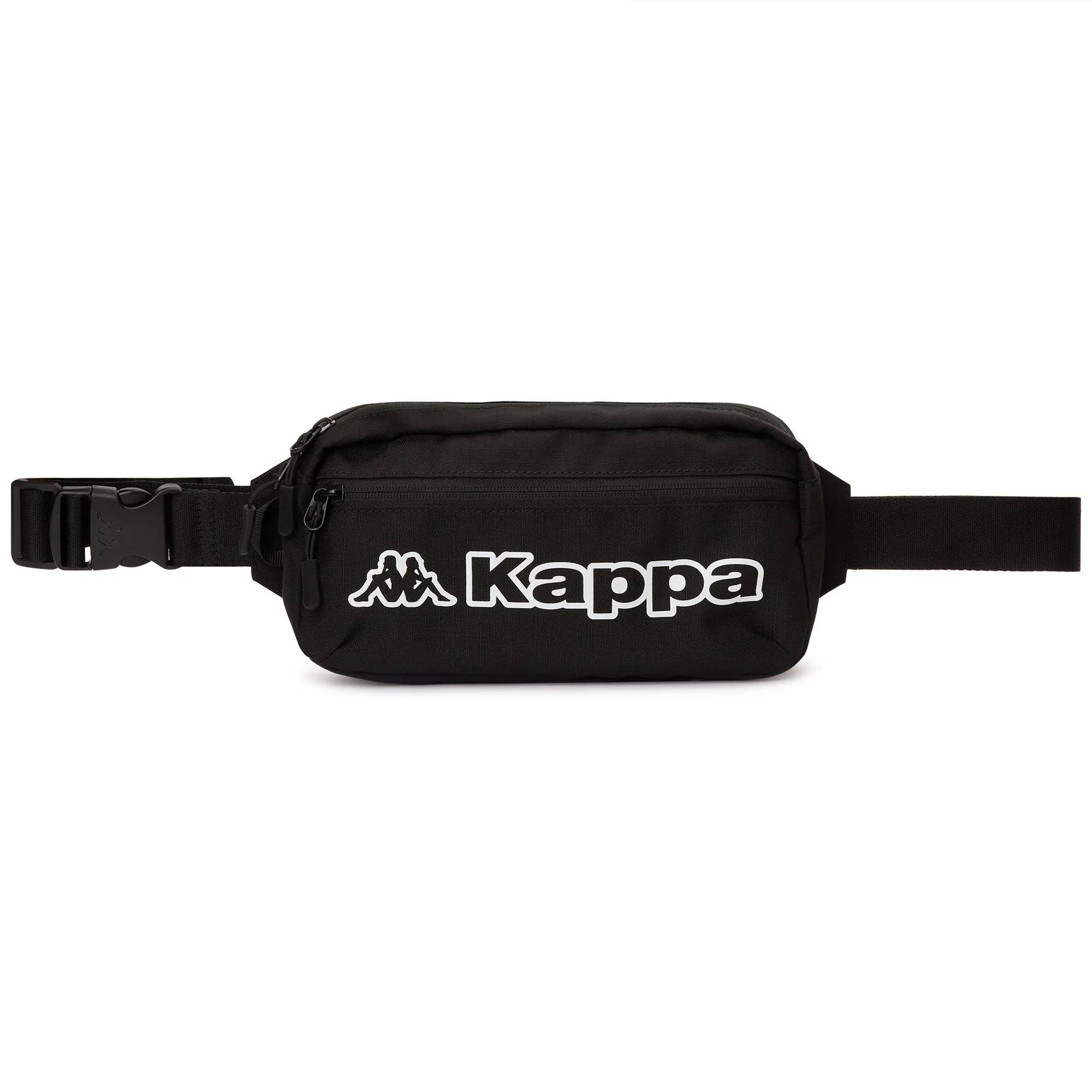 LOGO GANESSO - Bags - Waist Bag - Unisex - BLACK