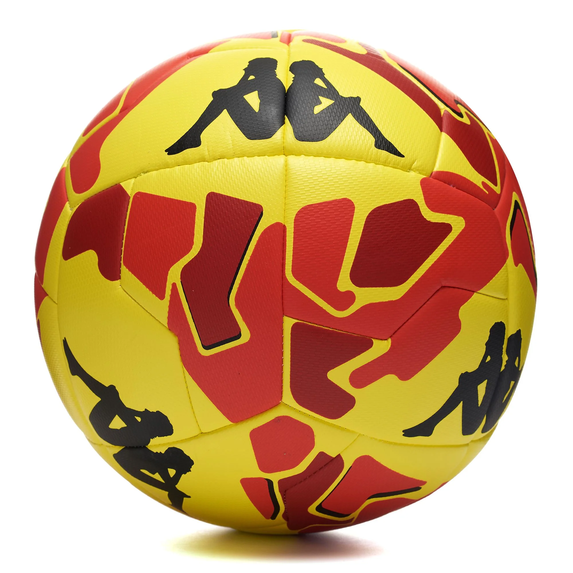 BLASTY - Balls - 24 Panels - Unisex - YELLOW FLUO-ORANGE-BLACK - Image 2