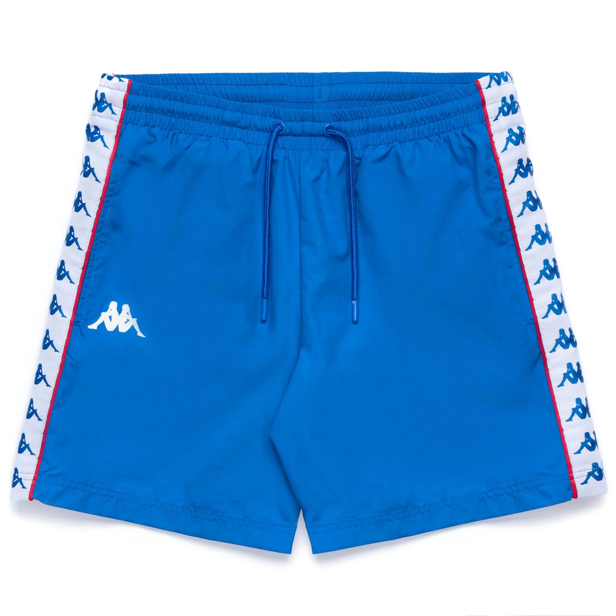 222 BANDA CONEY - Bathing Suits - Swimming Trunks - Man - BLUE FRANCE-RED MD CORAL-WHITE - Image 2