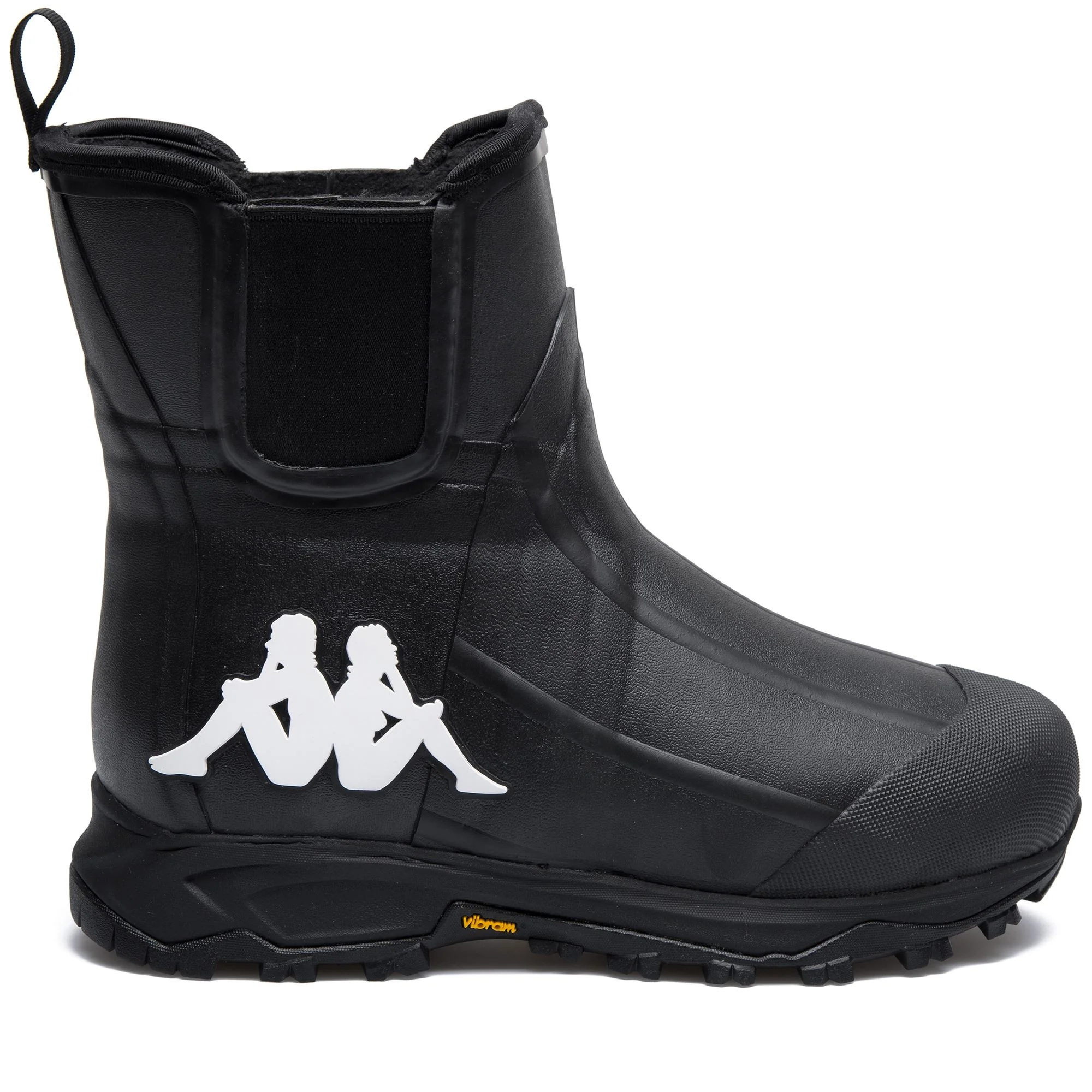 SKARPONA BEAT 3.0 VIBRAM - Boots - Mid Cut - Unisex - BLACK - Image 3