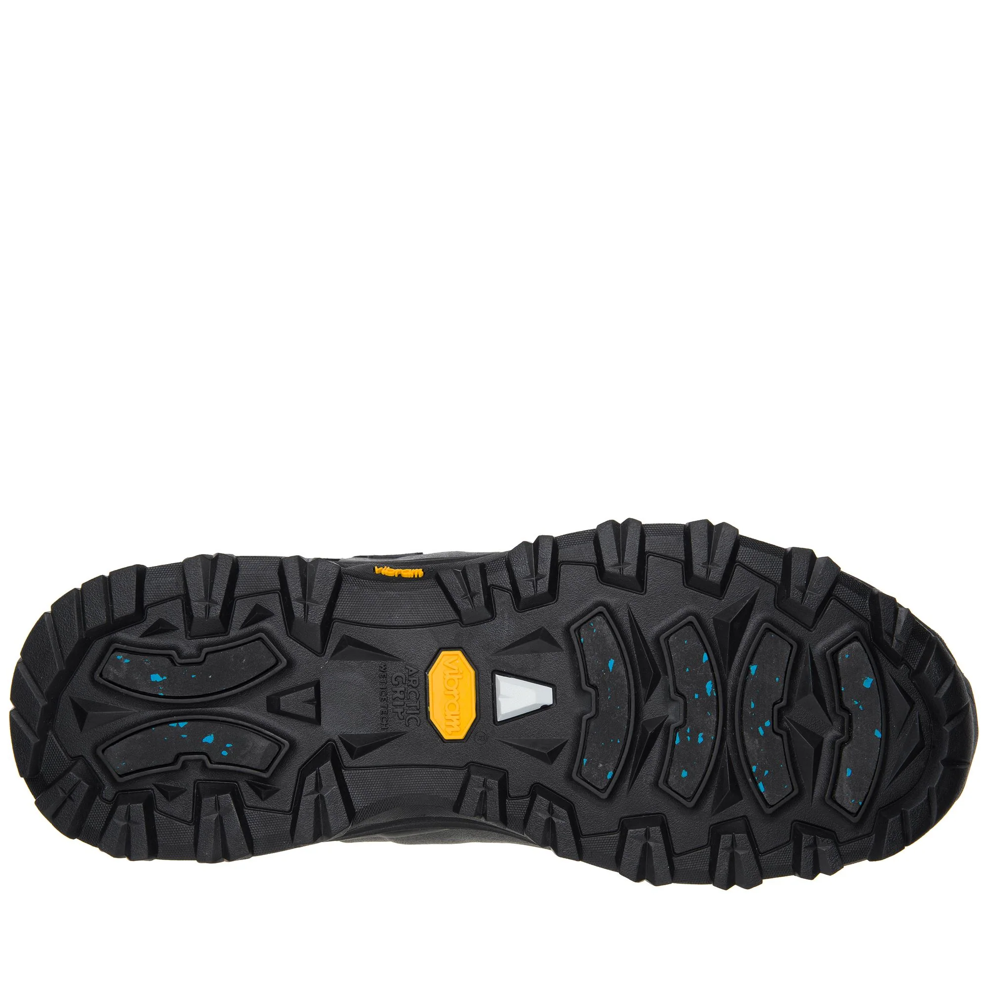 SKARPONA BEAT 3.0 VIBRAM - Boots - Mid Cut - Unisex - BLACK - Image 4