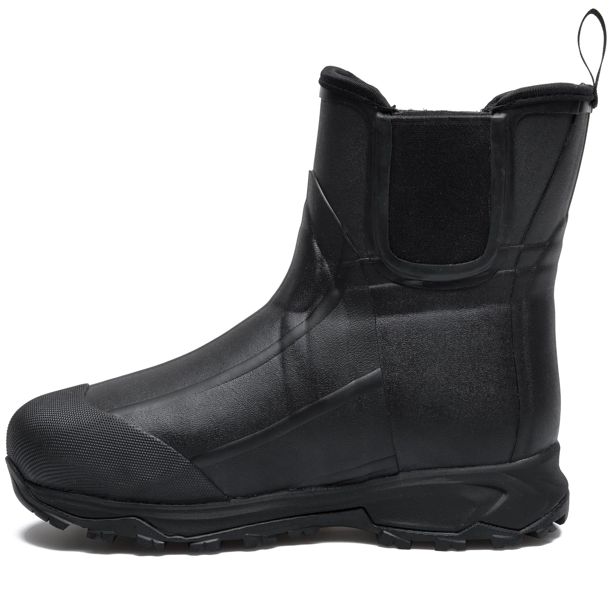 SKARPONA BEAT 3.0 VIBRAM - Boots - Mid Cut - Unisex - BLACK - Image 5