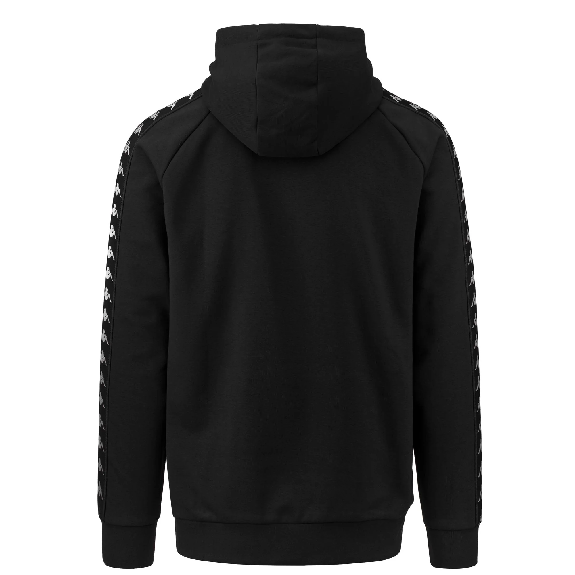 222 BANDA HURRY - Fleece - Jumper - Man - BLACK-WHITE - Image 3