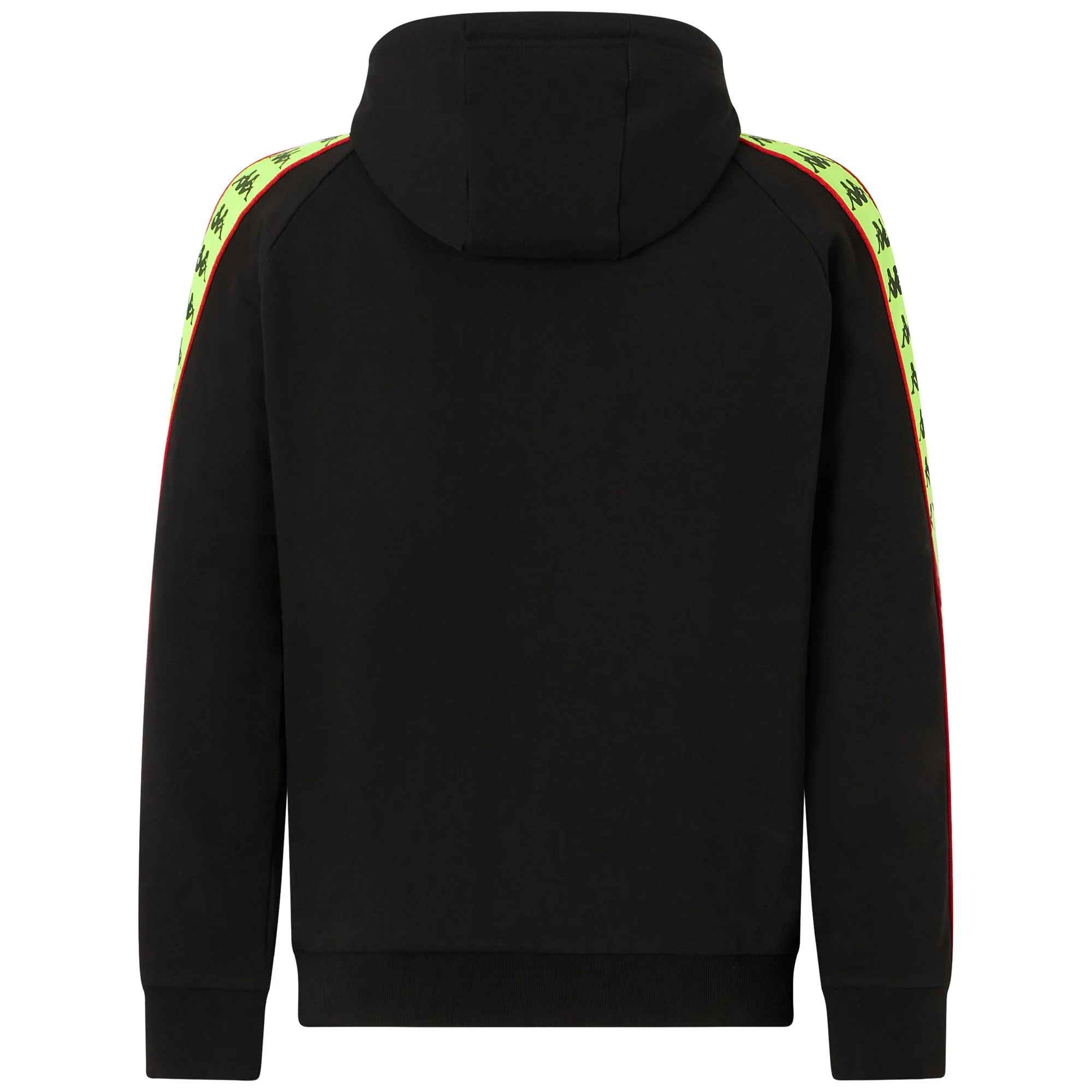 222 BANDA TAJA VR46 TRAVEL - Fleece - Hoodie Full Zip - Man - BLACK - Image 4