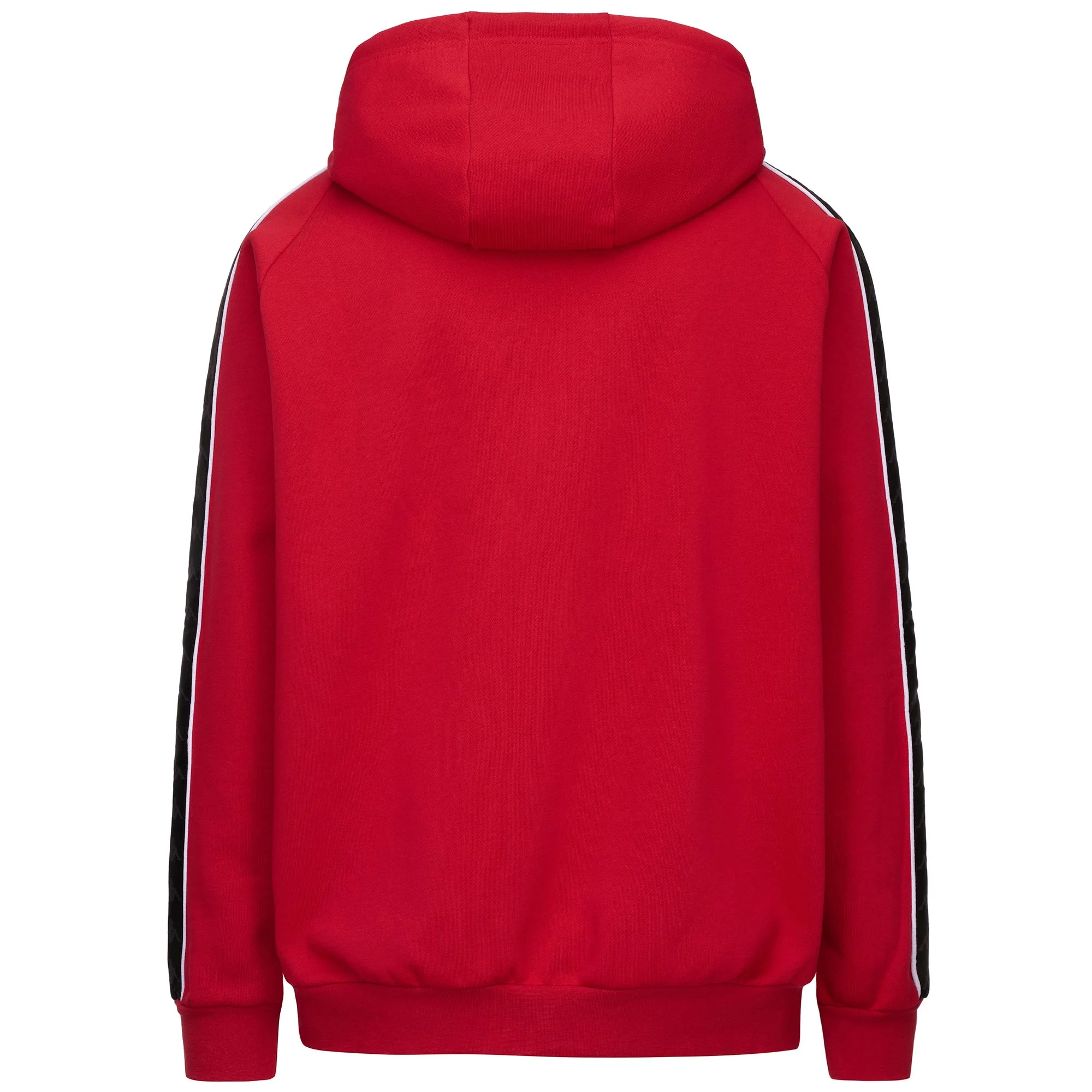 222 BANDA ZAMIN 4 - Fleece - Jacket - Man - RED RACING-BLACK-WHITE - Image 3