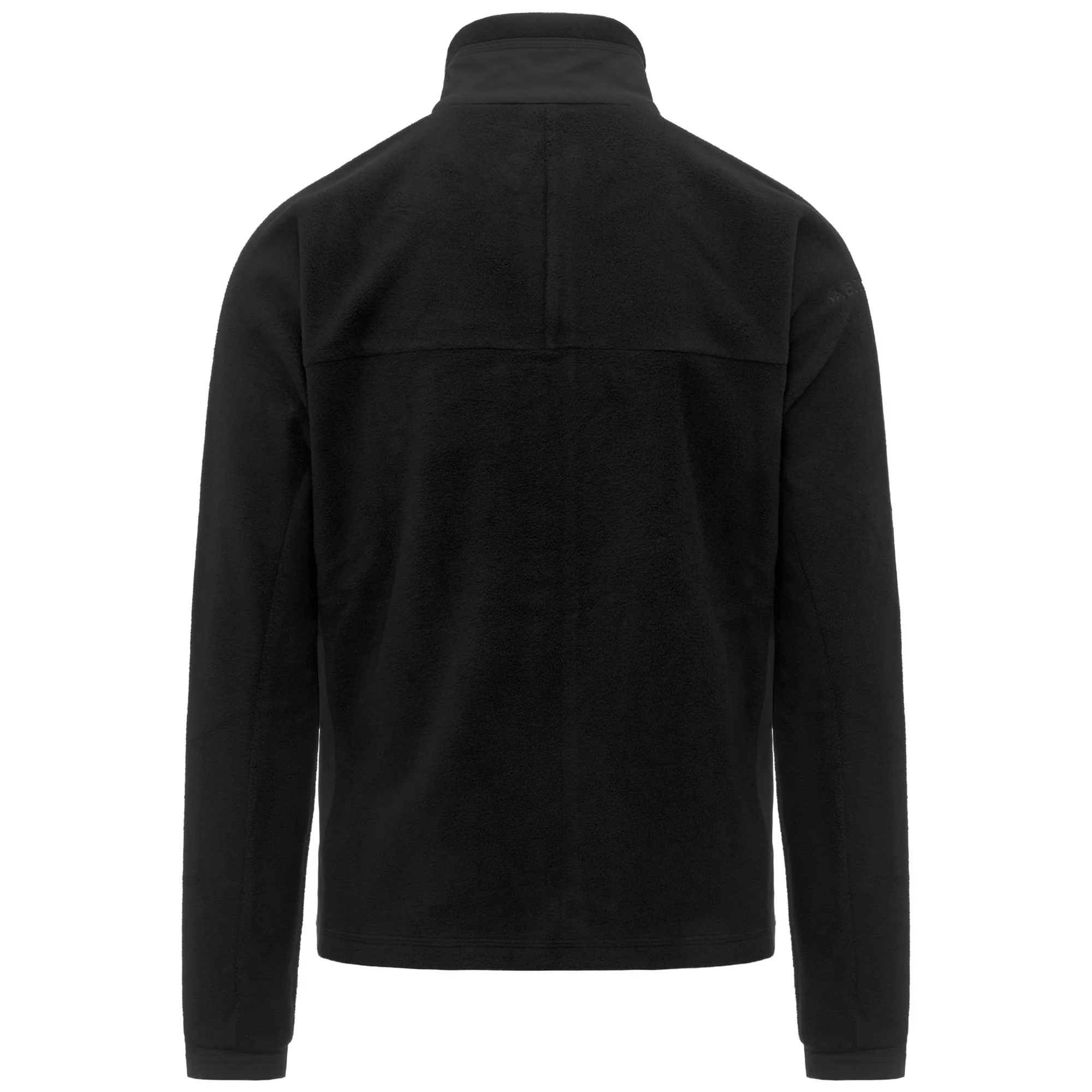 672 - Fleece - Jacket - Man - Black Dk - Image 4
