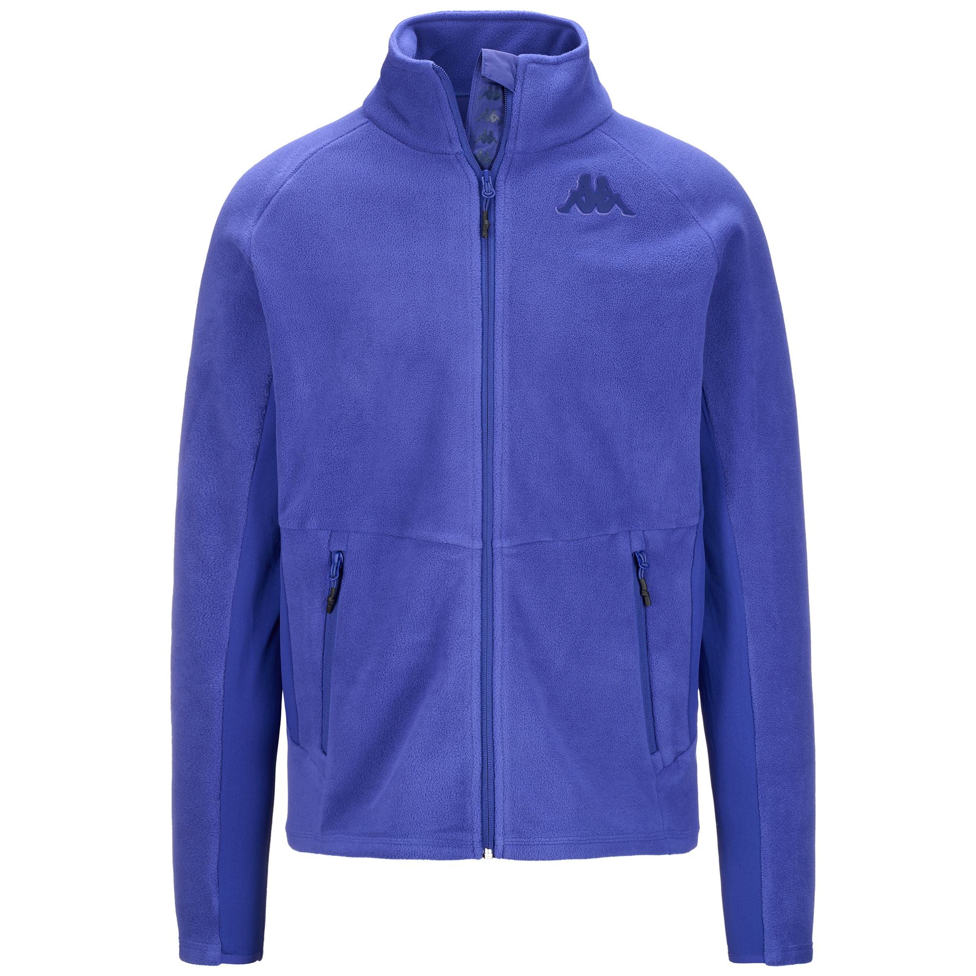 6CENTO 687C - Fleece - Jacket - Man - BLUE SPECTRUM - Image 2