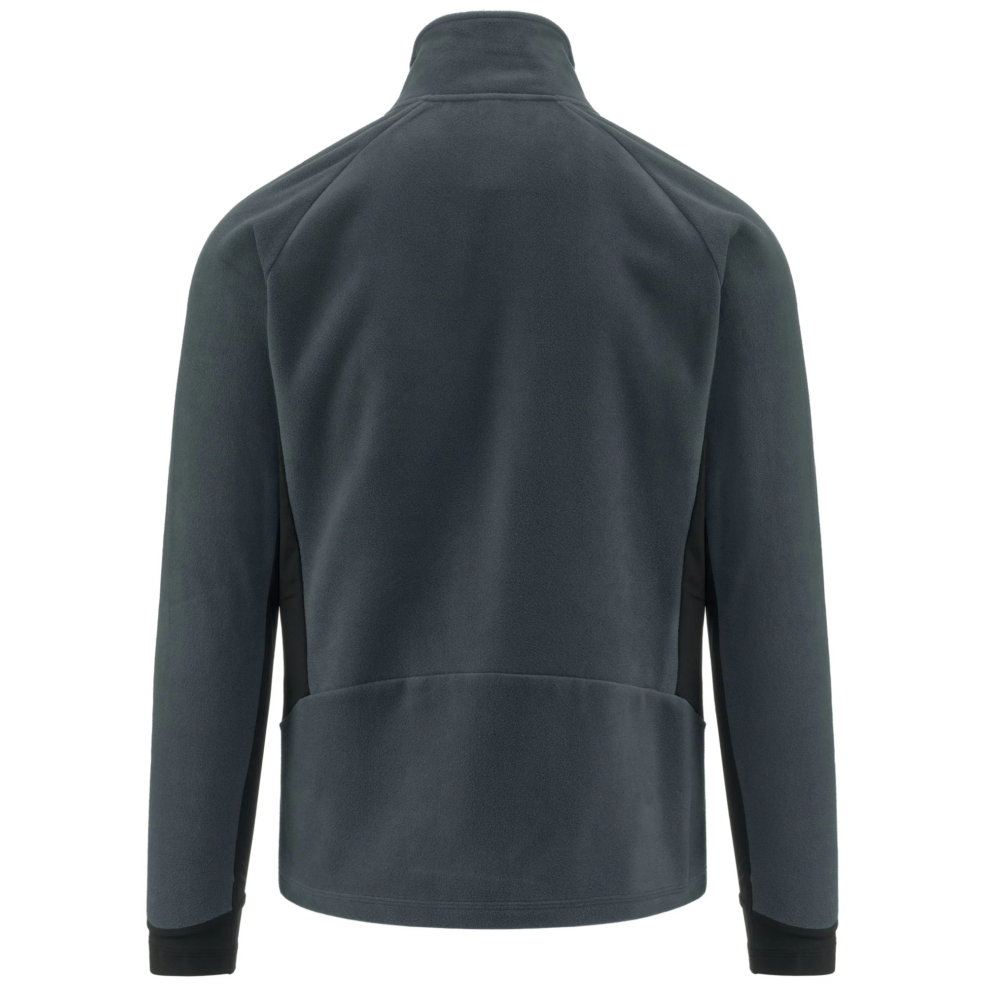 6CENTO 687N - Fleece - Jacket - Man - GREY ASPHALT-BLACK - Image 3