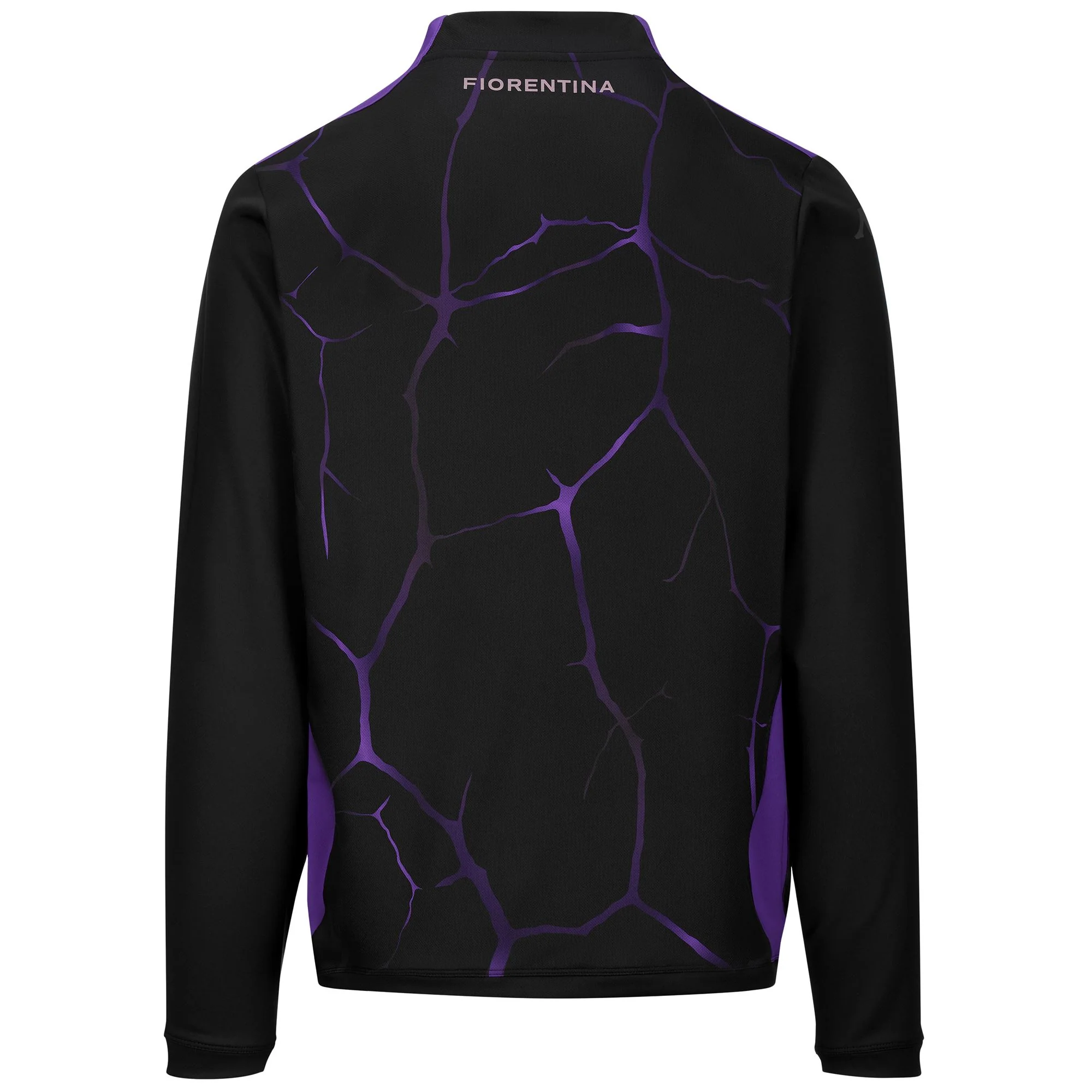 ABLASPRE PRO 8 FIORENTINA - Fleece - Jumper - Man - BLACK-VIOLET INDIGO - Image 3