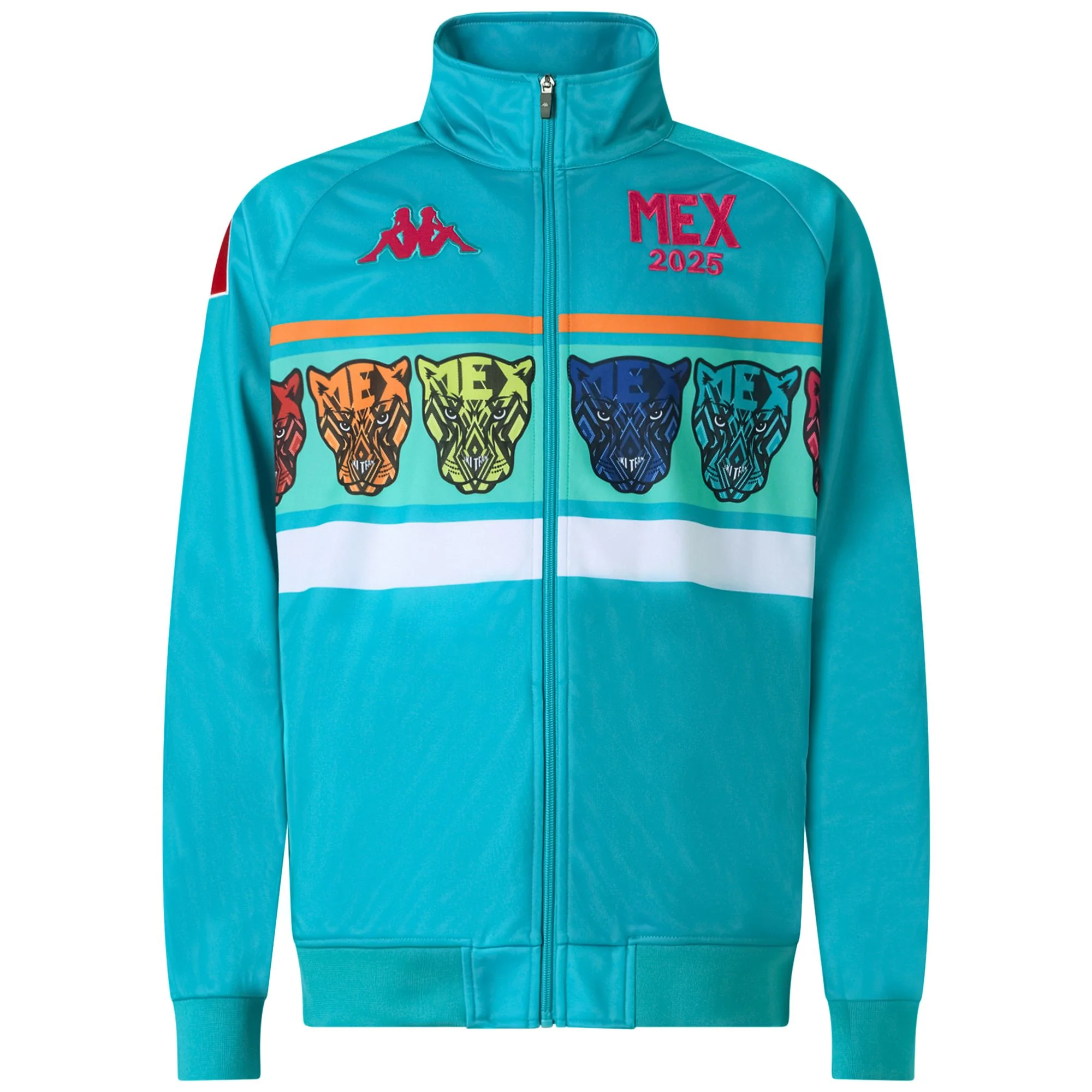 ANNISTON MEX - Fleece - Jacket - Man - BLUE BIRD