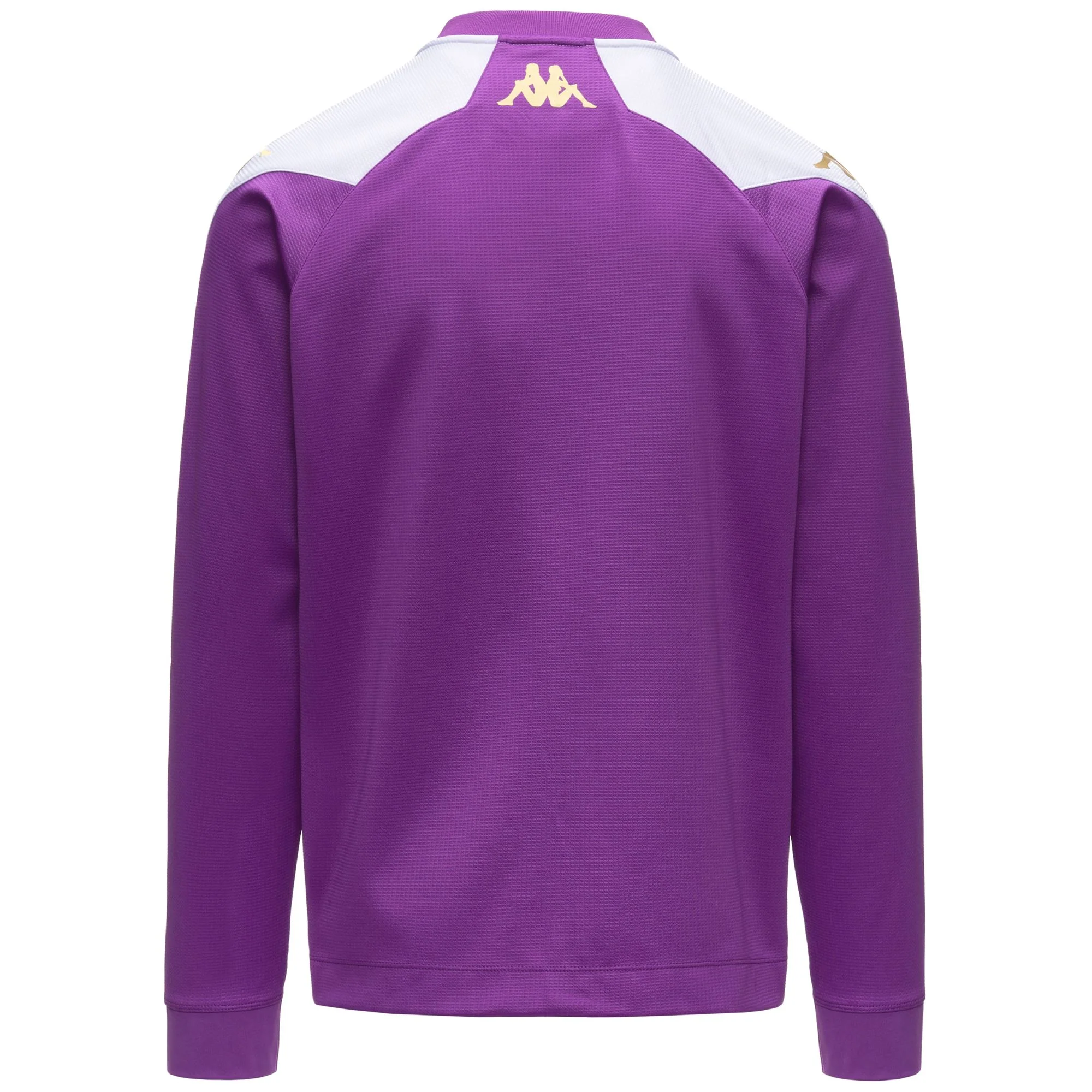 ARUN PRO 7 VALLADOLID - Fleece - Jacket - Man - BRIGHT VIOLET-WHITE-SPONSOR 1 - Image 3