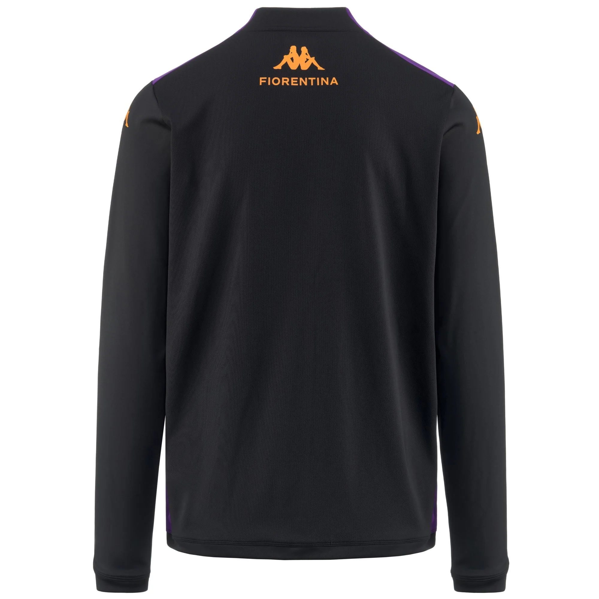 ARUN PRO 8 FIORENTINA - Fleece - Jacket - Man - BLACK-VIOLET INDIGO - Image 3