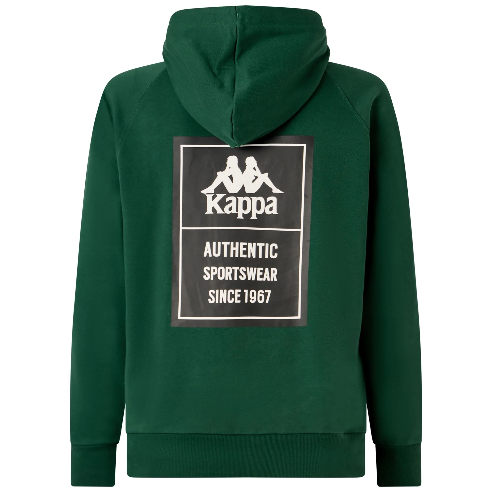 AUTHENTIC NAIM - Fleece - Jumper - Man - GREEN EDEN-BLACK - Image 3
