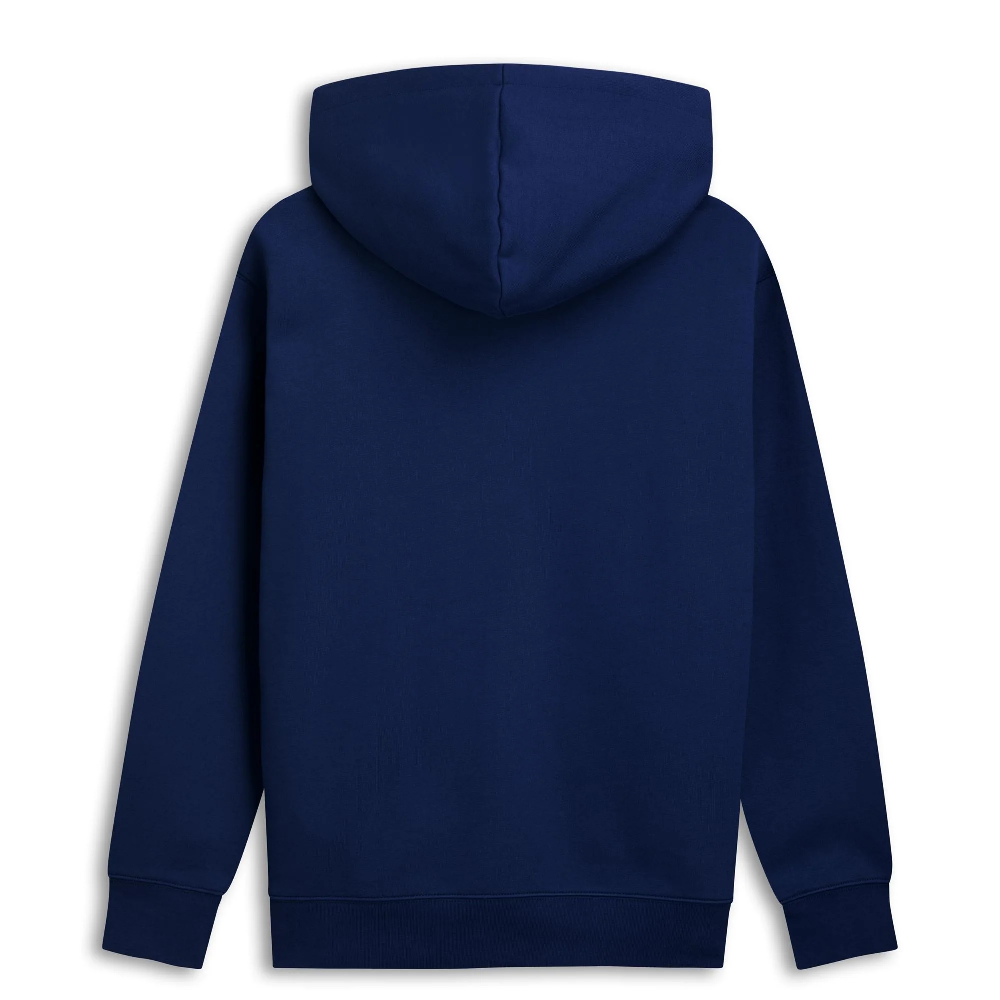 CASPIAN BRUSHED - Fleece - Hoodie Full Zip - Man - BLUE IRIS - Image 2