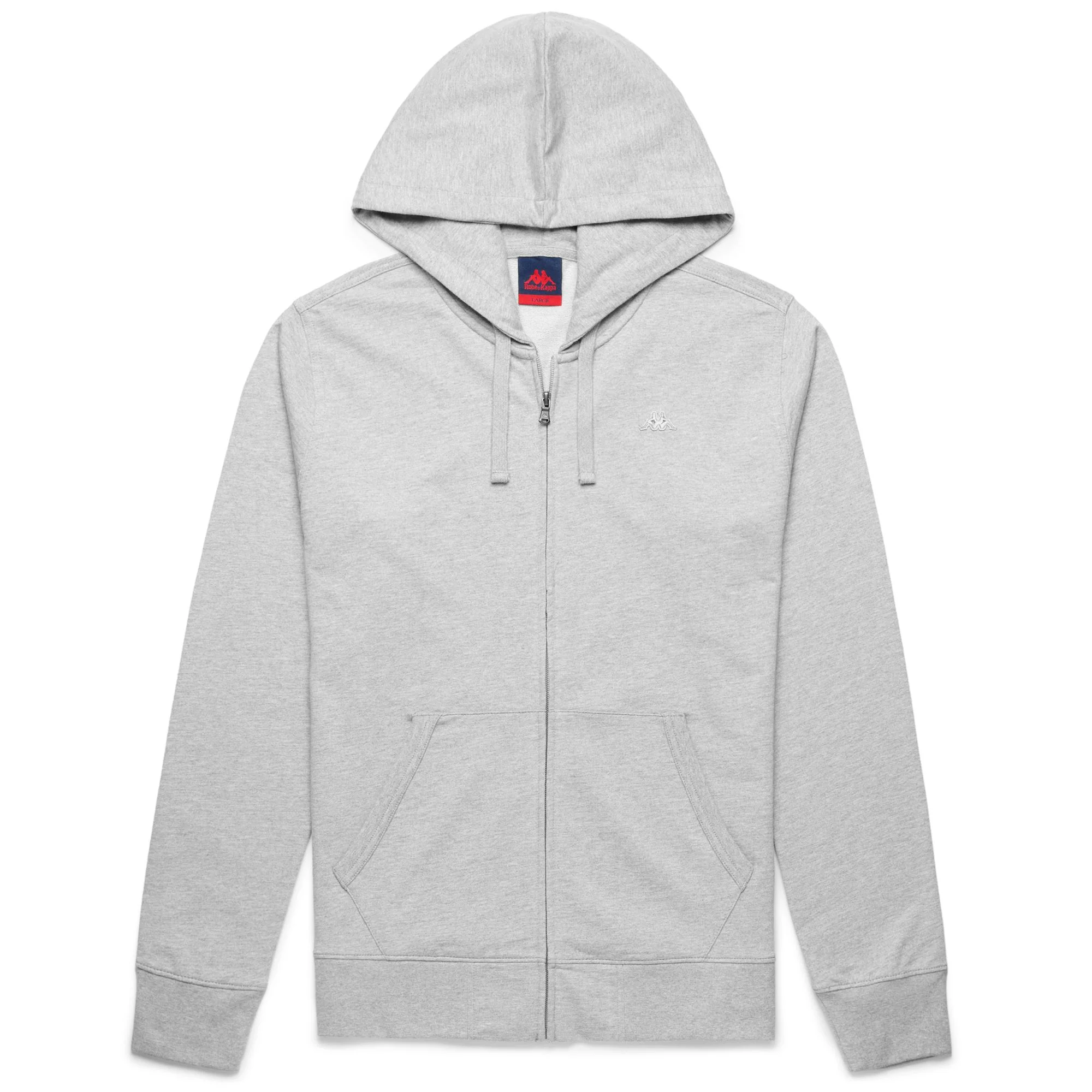 DAVE BABY TERRY - Fleece - Jumper - Man - GREY