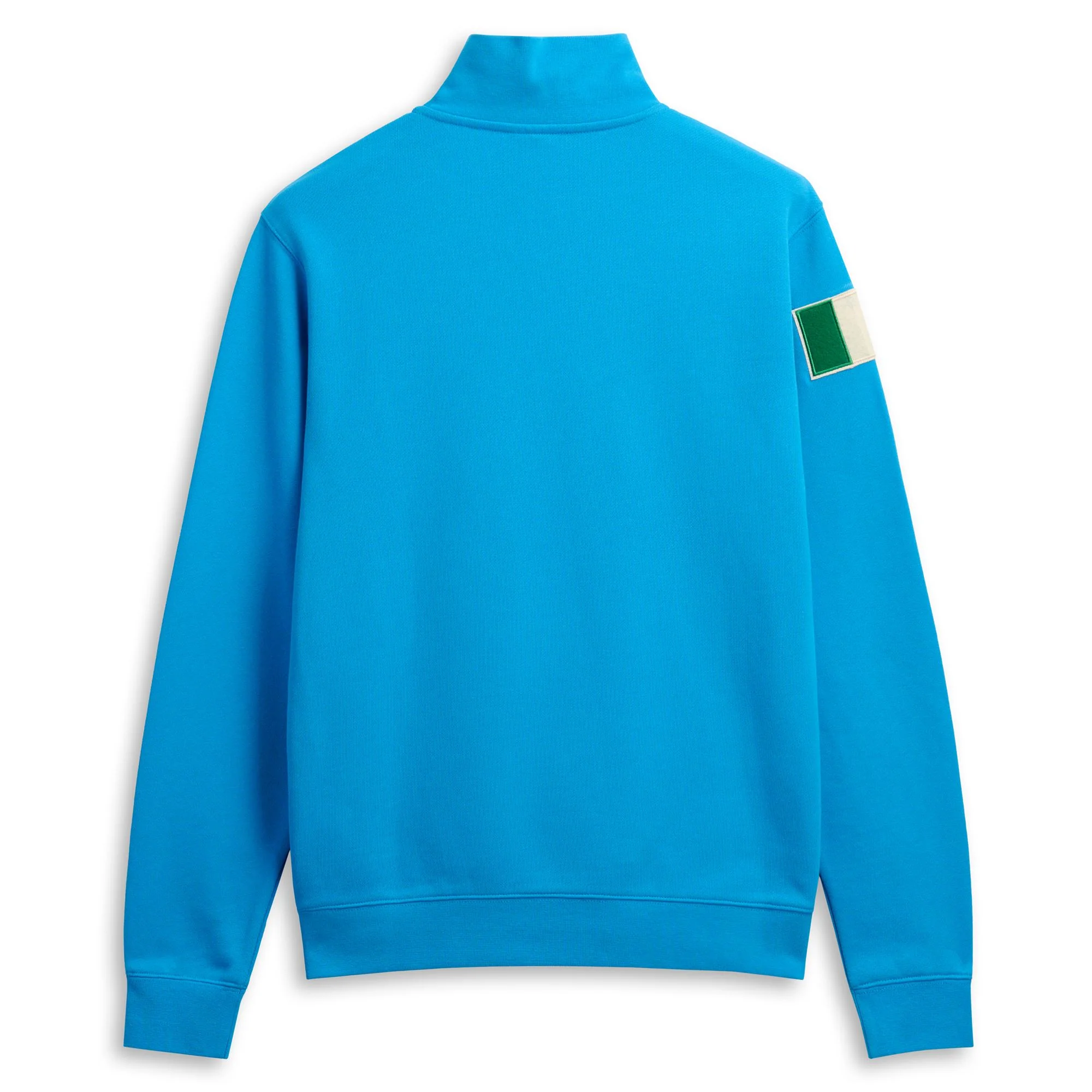 EROI HALF ZIP ITALIA - Fleece - Jumper - Man - AZZURRO - Image 3