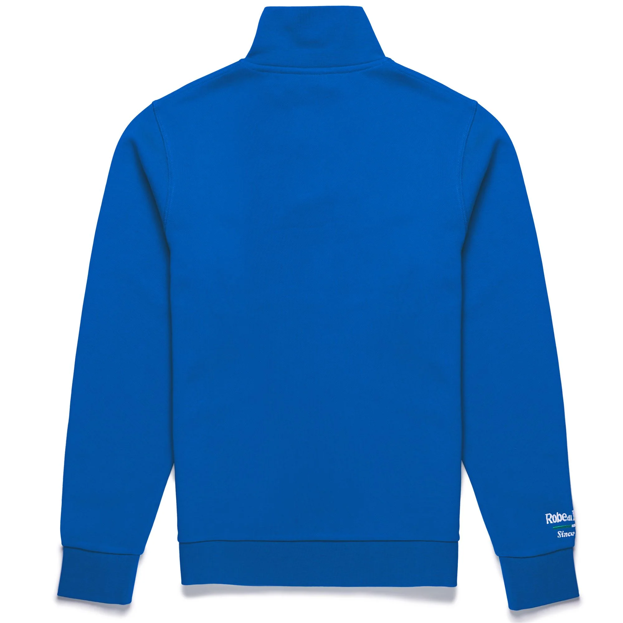 EROI  ITALIA - Fleece - Jumper - Man - BLUE BRILLIANT - Image 2