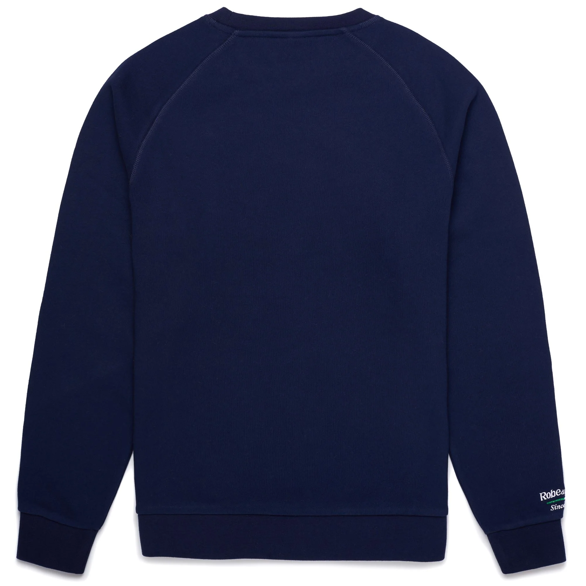 EROI  ROUND ITALIA - Fleece - Jumper - Man - BLUE MARINE - Image 2