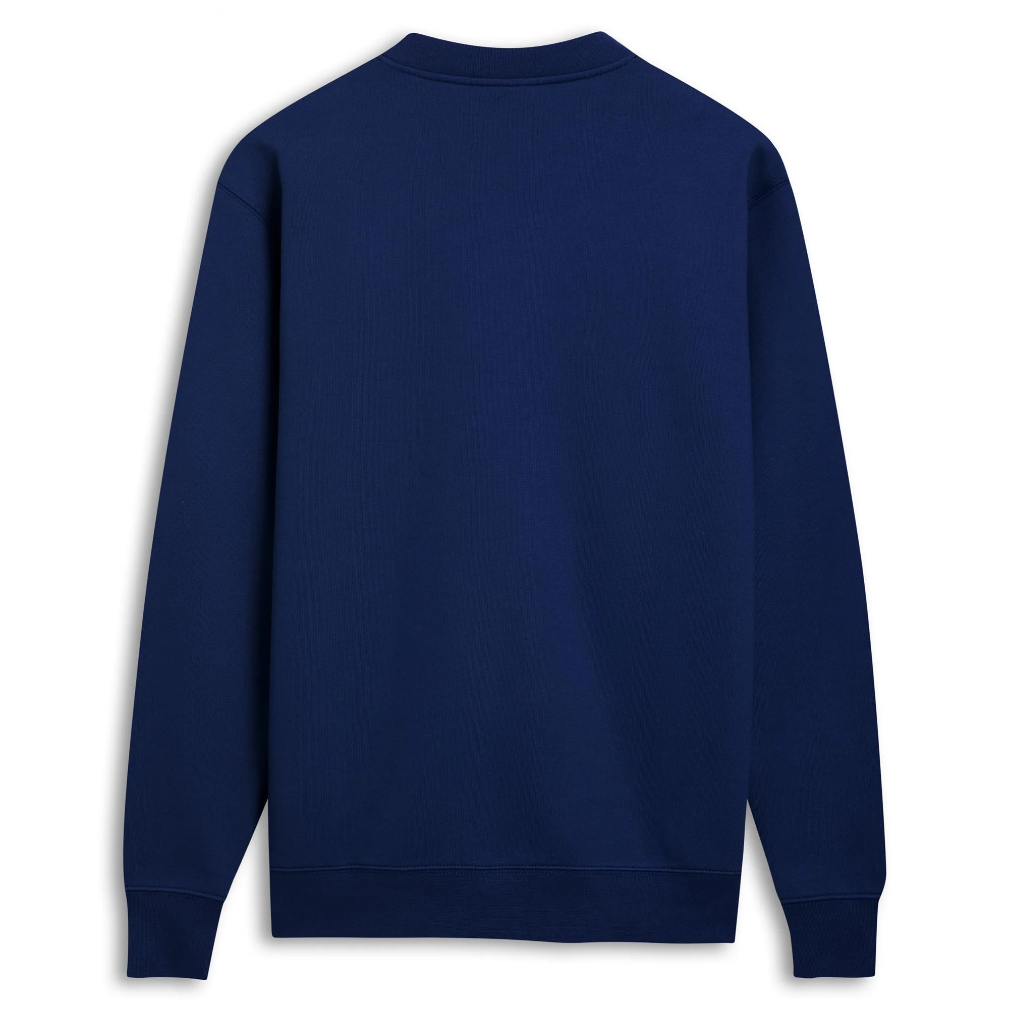 JUNEAU BRUSHED - Fleece - Jumper - Man - BLUE IRIS - Image 2