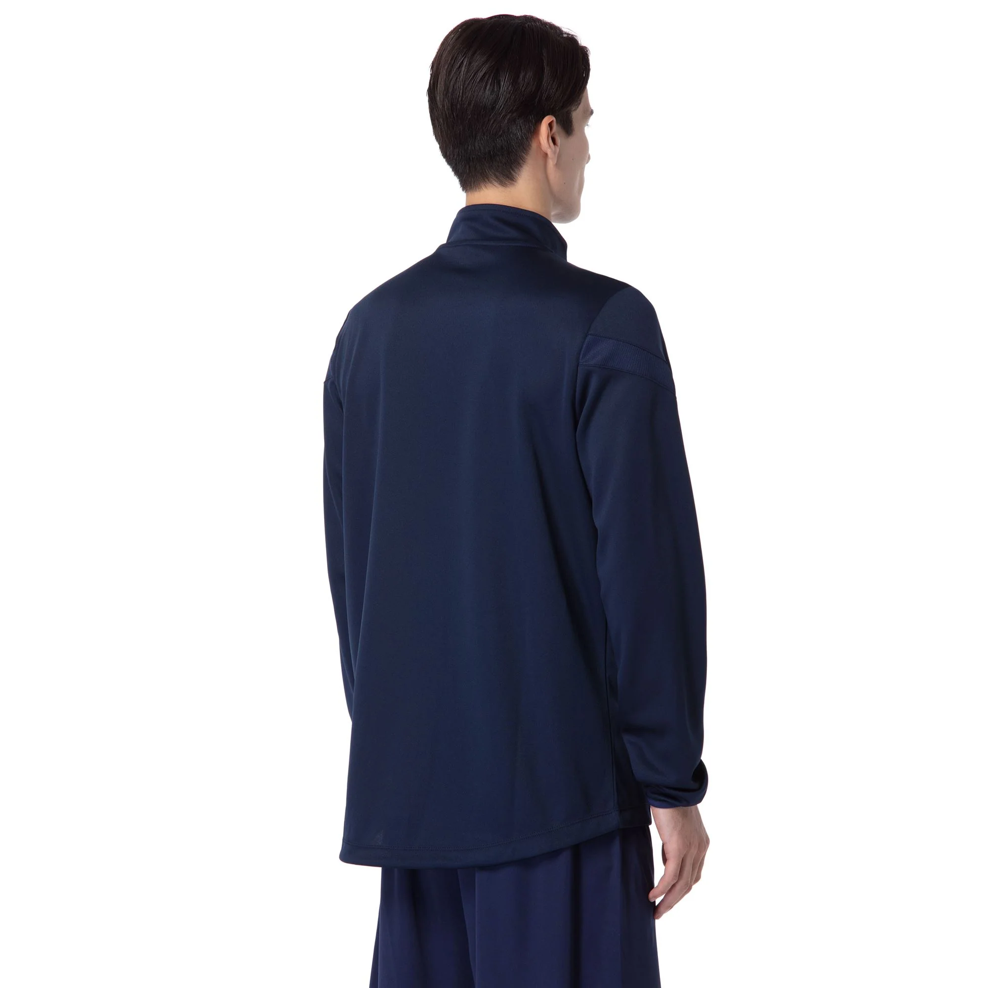 KAPPA4FOOTBALL DOLVIO - Fleece - Jacket - Man - BLUE MARINE - Image 4