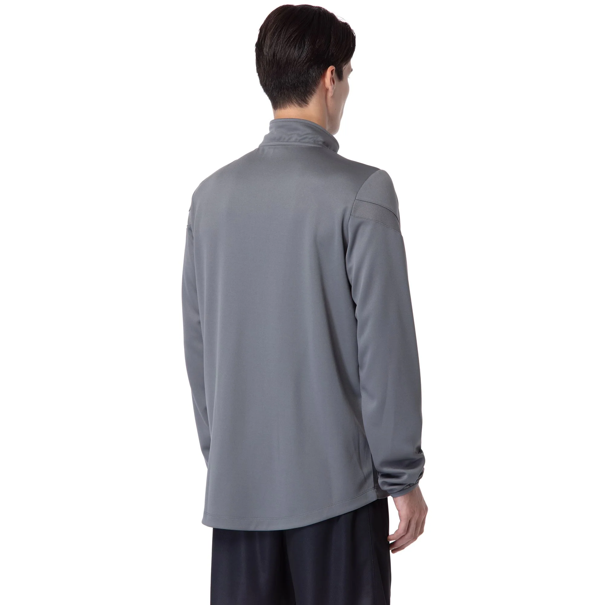 KAPPA4FOOTBALL DOLVIO - Fleece - Jacket - Man - GREY SMOKED - Image 4