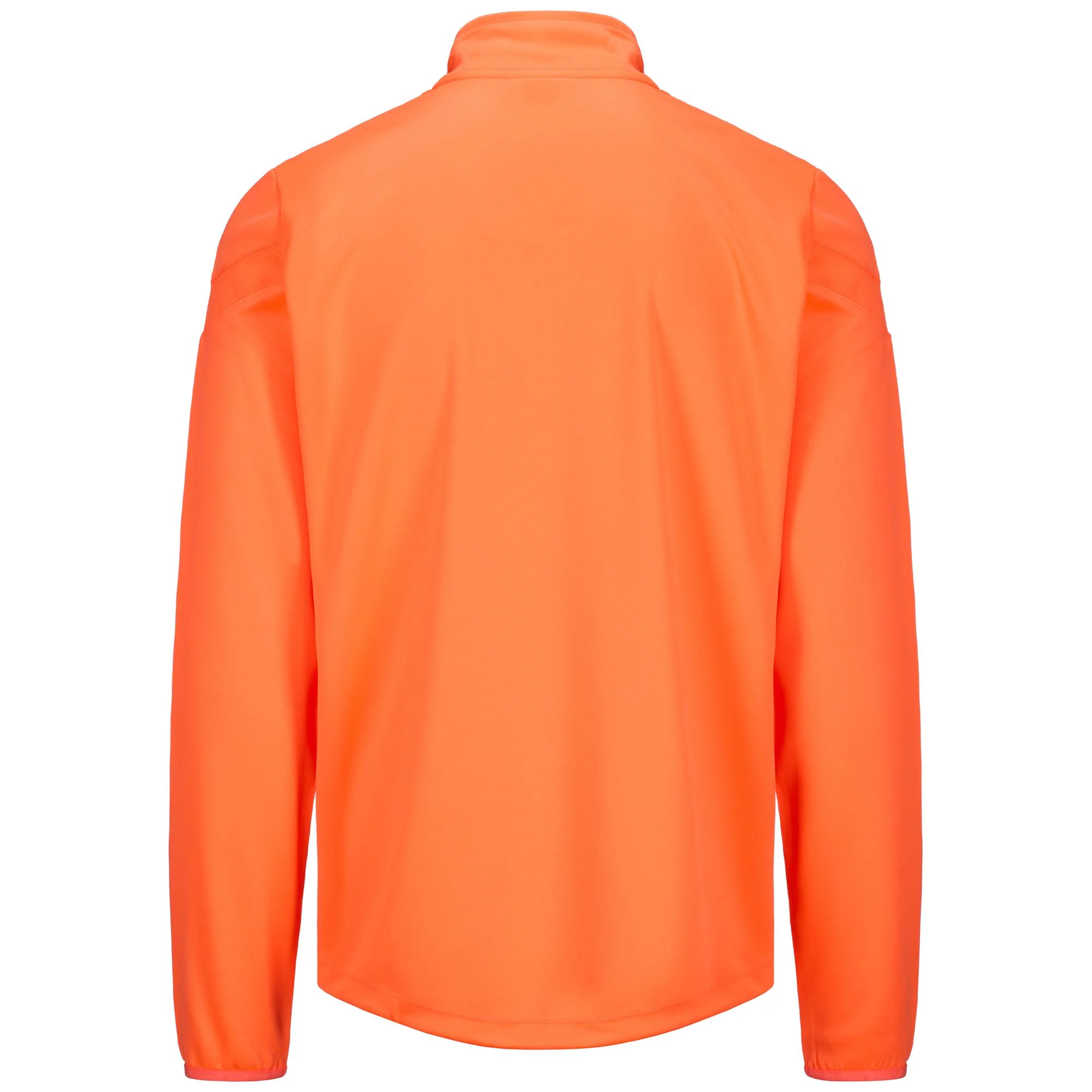 KAPPA4FOOTBALL DOLVIO - Fleece - Jacket - Man - ORANGE FLAME - Image 3