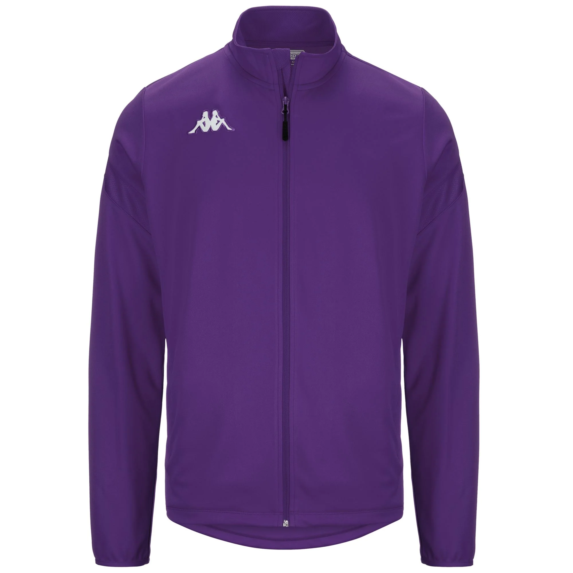 KAPPA4FOOTBALL DOLVIO - Fleece - Jacket - Man - VIOLET INDIGO