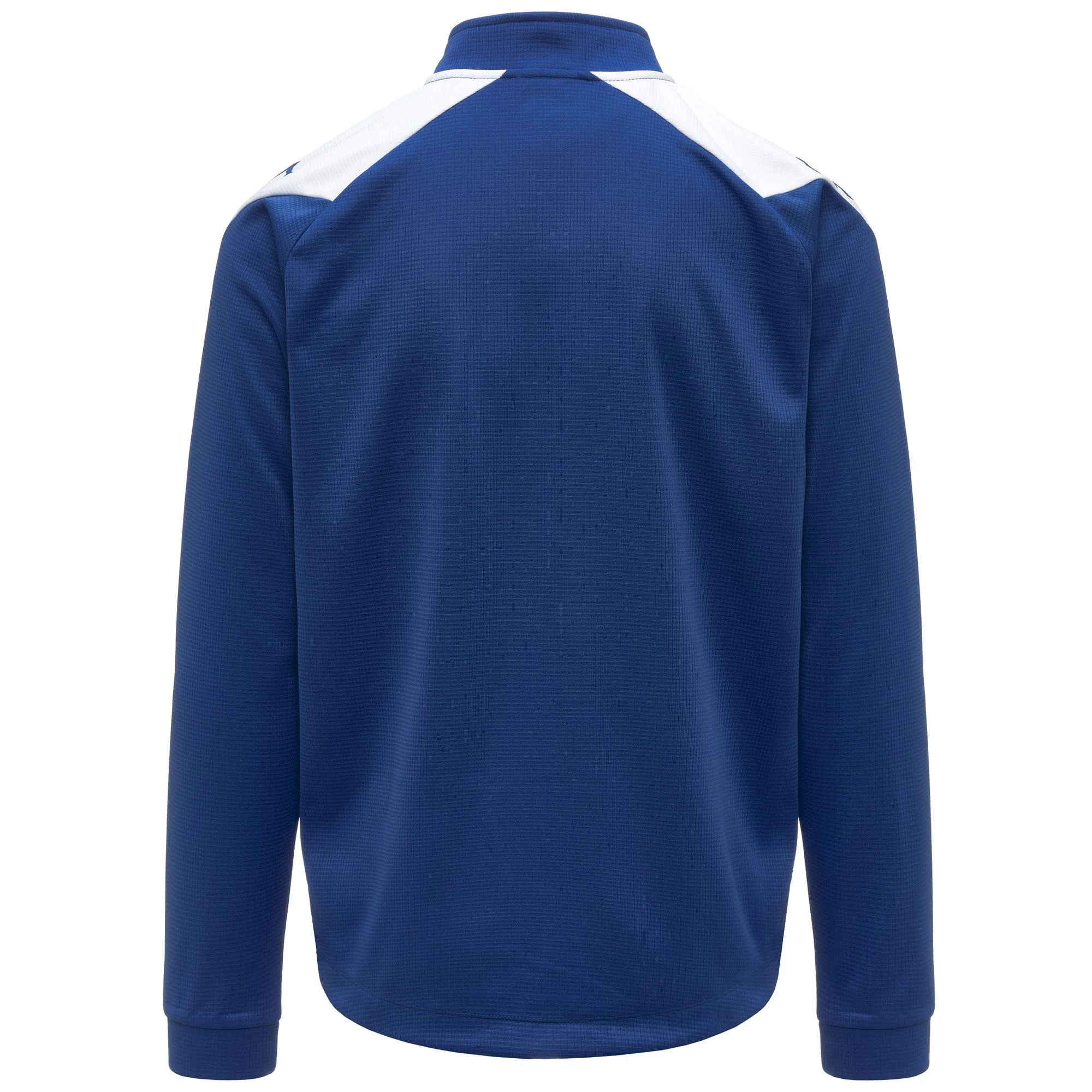 KAPPA4FOOTBALL   LOVATO - Fleece - Jumper - Man - BLUE SAPPHIRE-WHITE - Image 3
