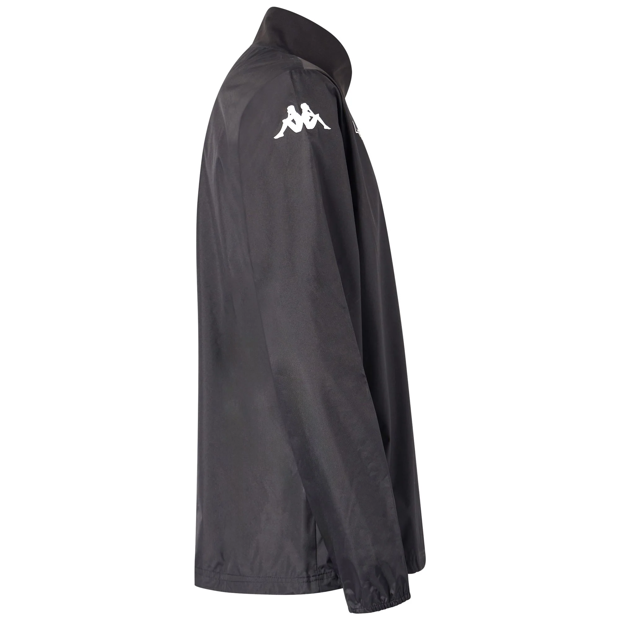 KAPPA4FOOTBALL BURNER - Fleece - Jumper - Man - BLACK - Image 2