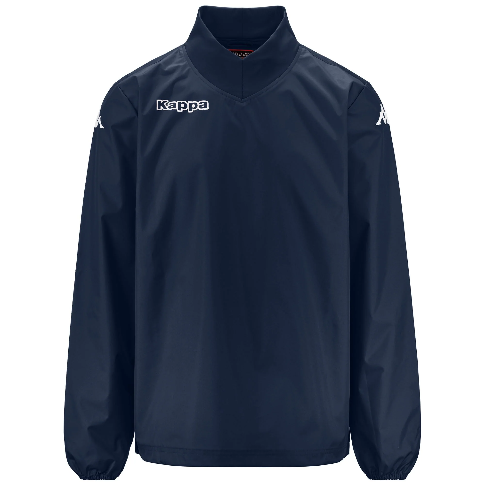 KAPPA4FOOTBALL BURNER - Fleece - Jumper - Man - BLUE MARINE