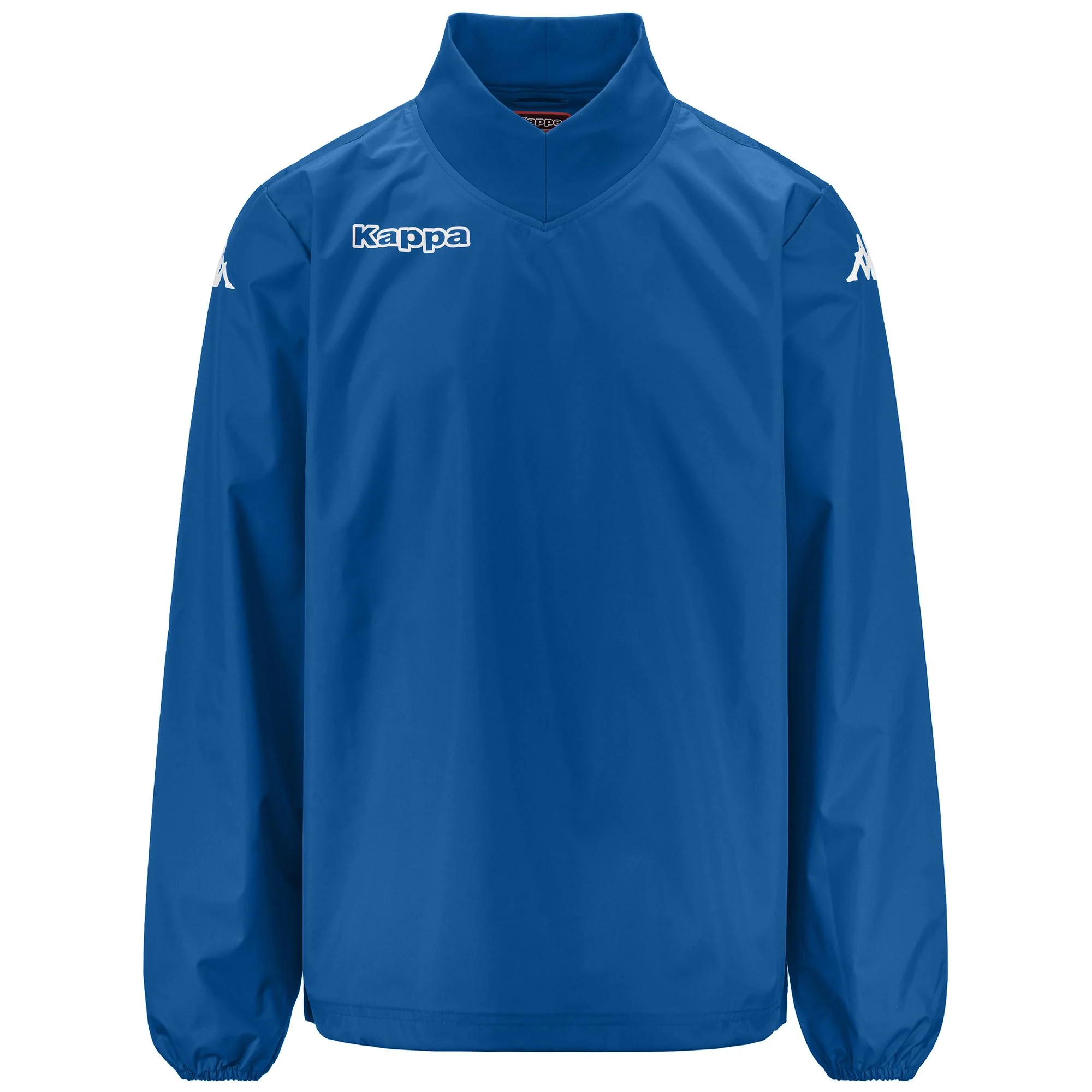 KAPPA4FOOTBALL BURNER - Fleece - Jumper - Man - BLUE ROYAL