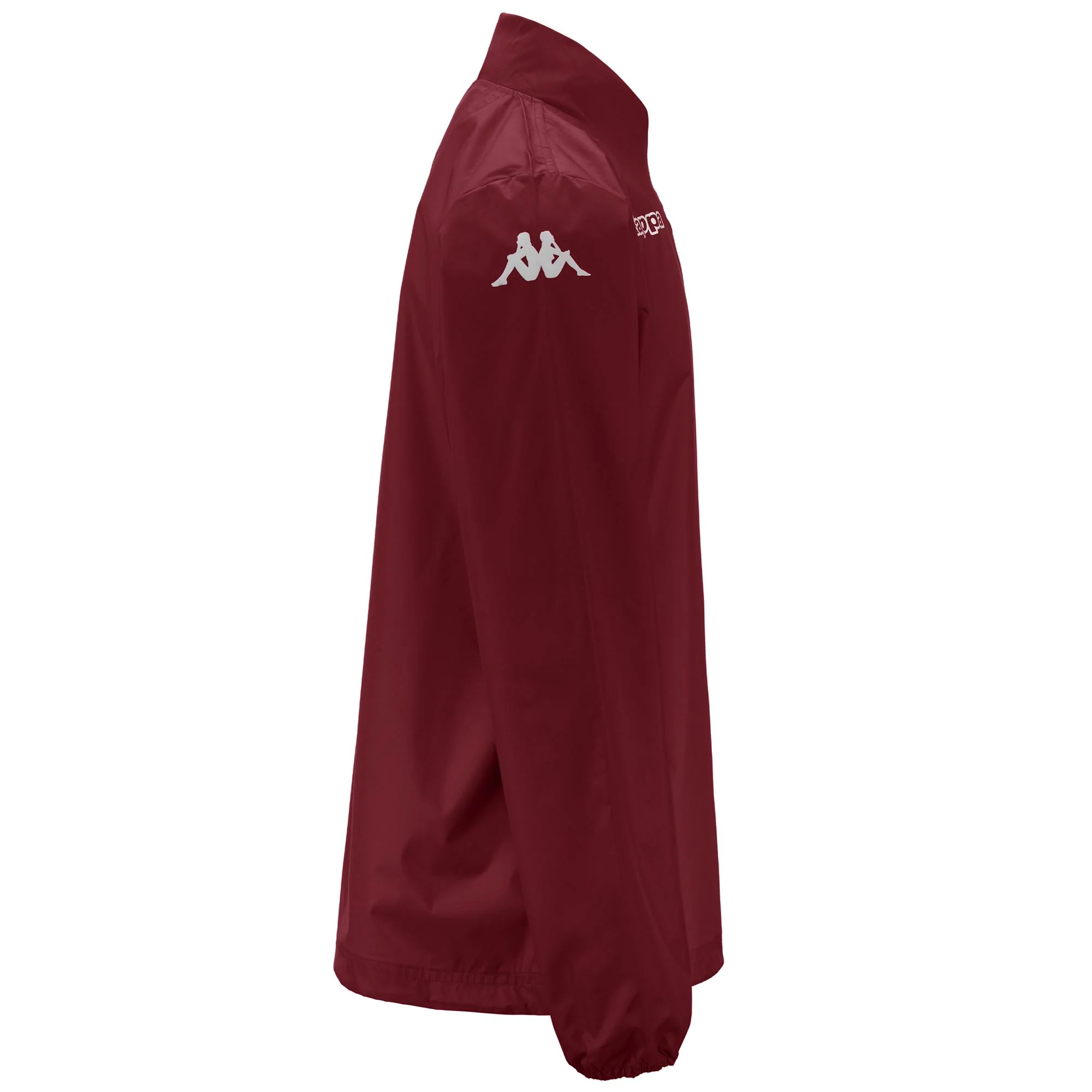 KAPPA4FOOTBALL BURNER - Fleece - Jumper - Man - RED GRANATA - Image 2