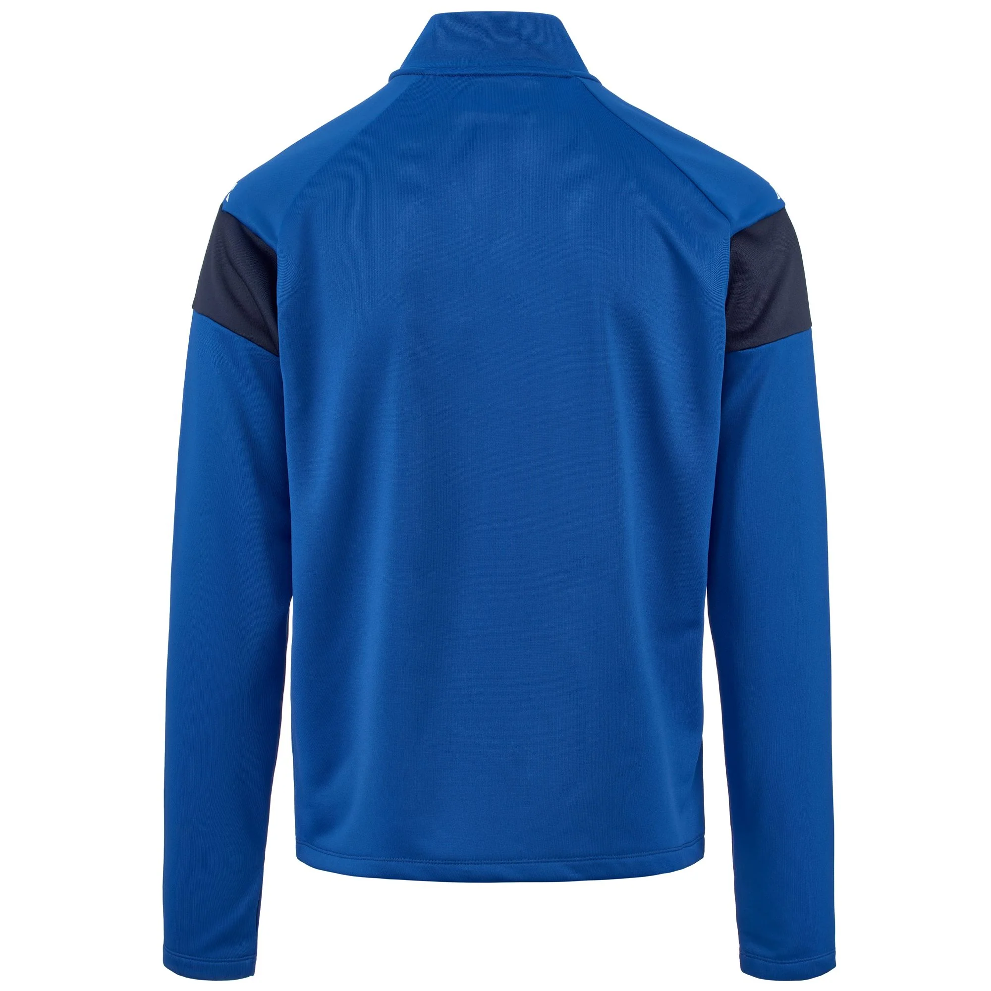 KAPPA4FOOTBALL DOVARE - Fleece - Jumper - Man - BLUE SAPPHIRE-BLUE MARINE - Image 3