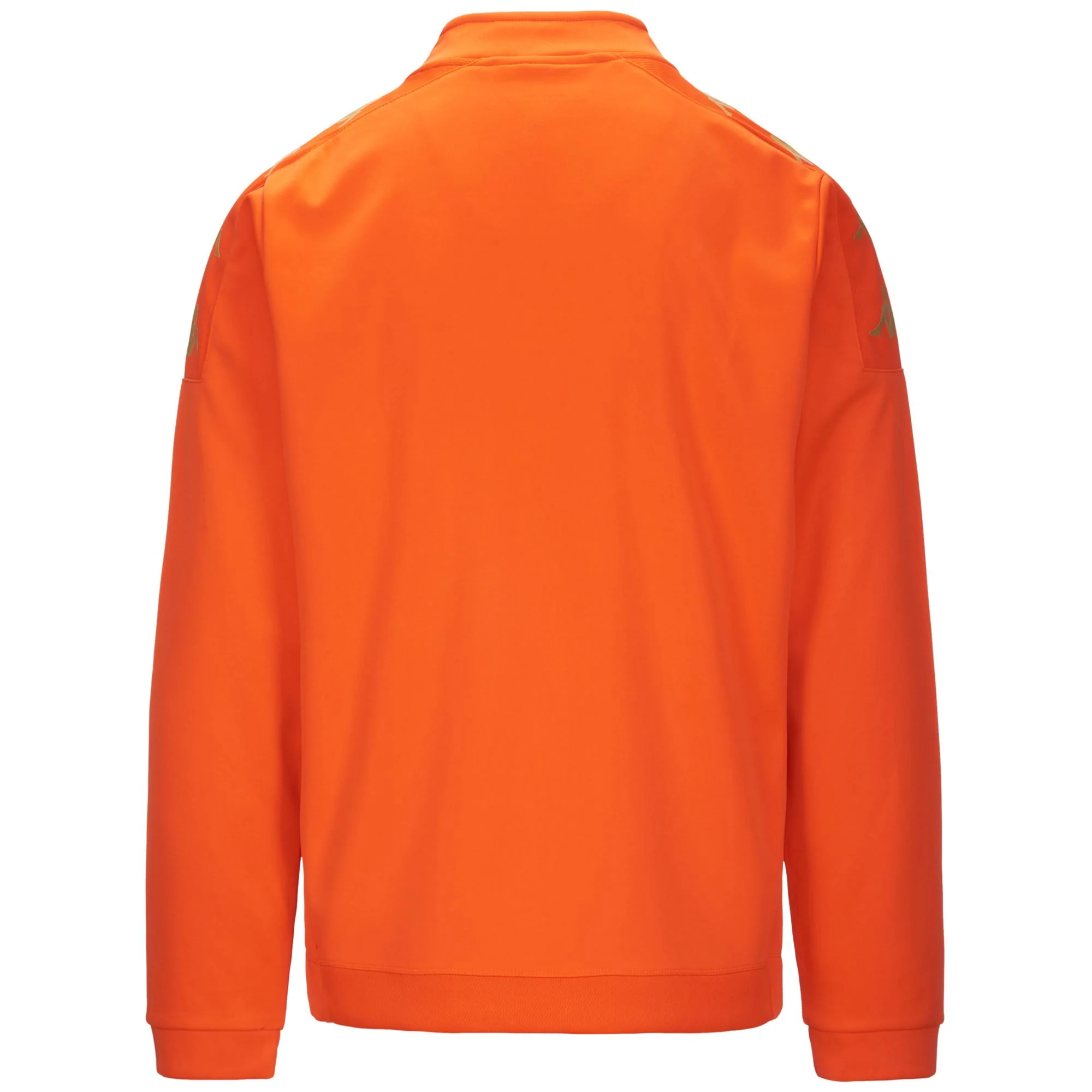 KAPPA4FOOTBALL GASSOLO - Fleece - Jumper - Man - ORANGE FLAME - Image 3